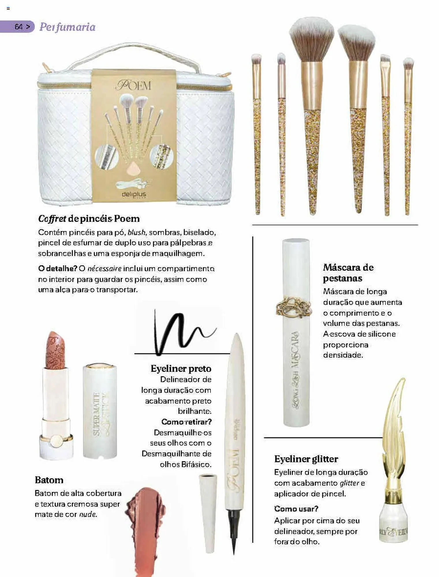 Folheto Folheto Mercadona de 13 de dezembro até 31 de dezembro 2023 - Pagina 64