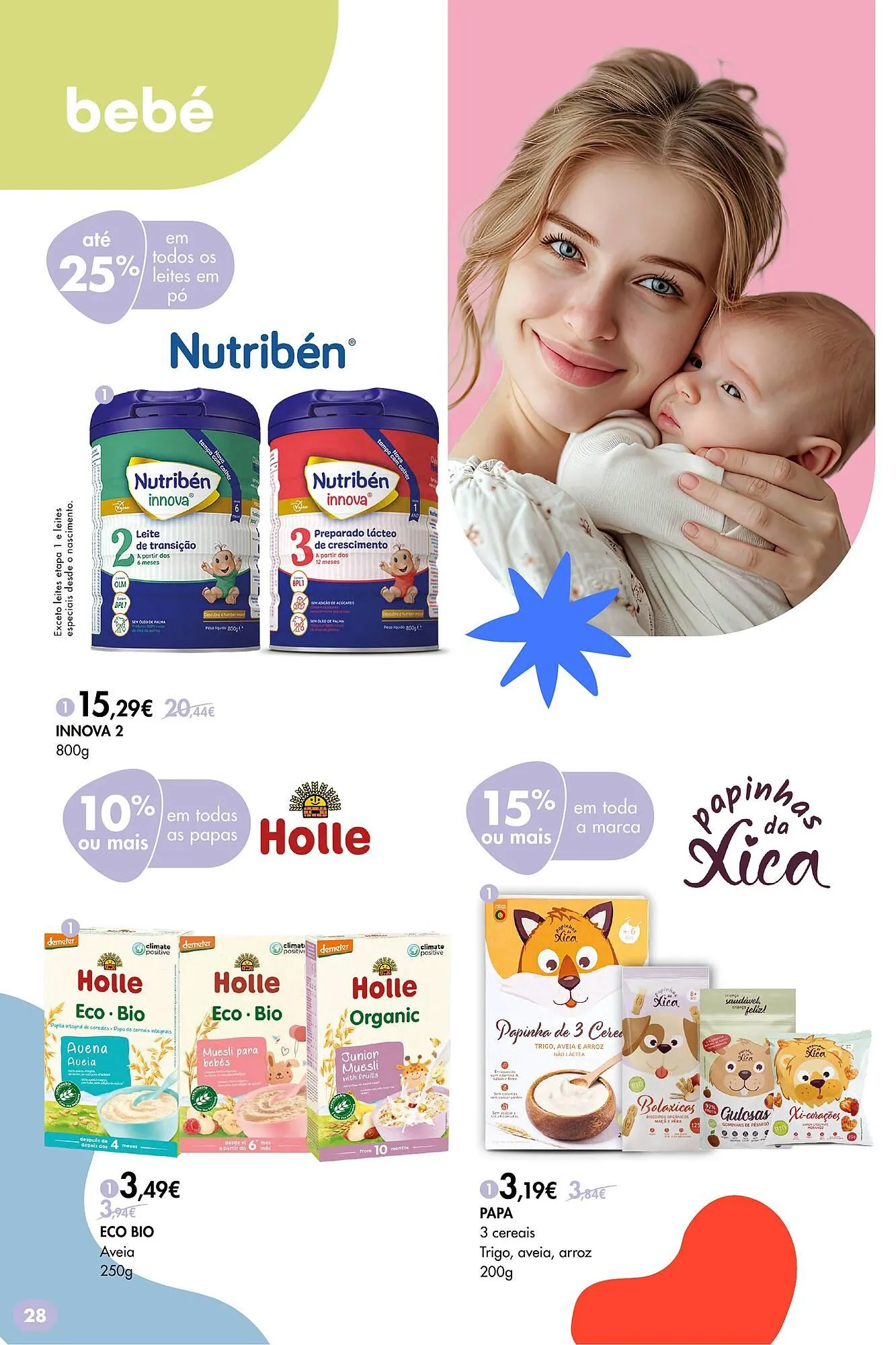 Folheto Folheto Pingo Doce de 20 de maio até 16 de junho 2025 - Pagina 28