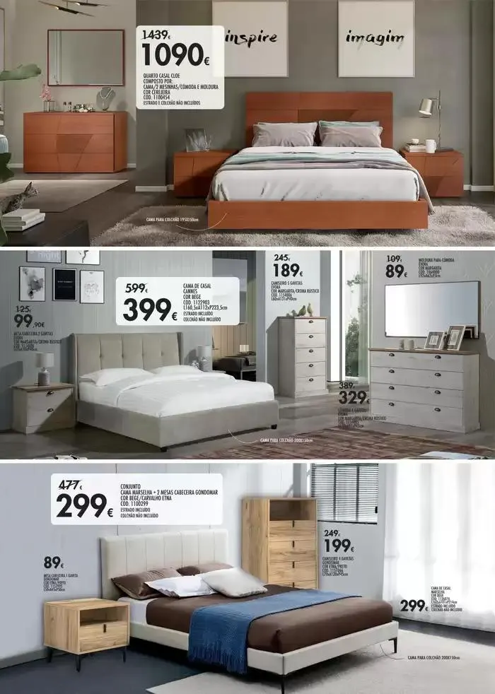 Folheto Ofertas especiais para si de 29 de novembro até 31 de dezembro 2024 - Pagina 2