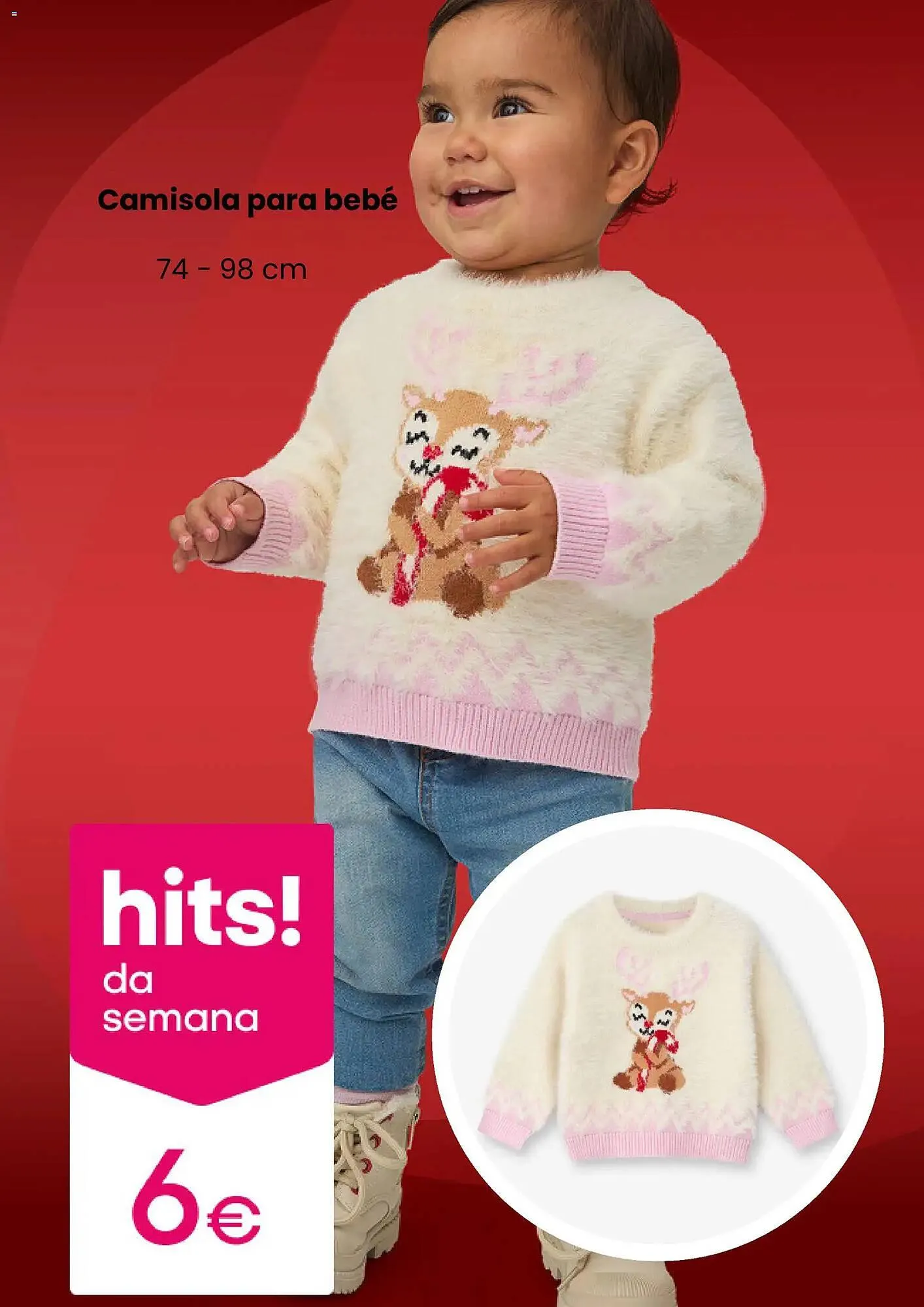 Folheto Catálogo Pepco de 13 de novembro até 20 de novembro 2025 - Pagina 3