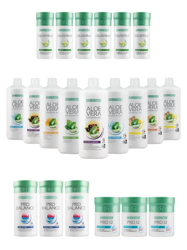 LR LIFETAKT Metabolism Cure 3 Meses