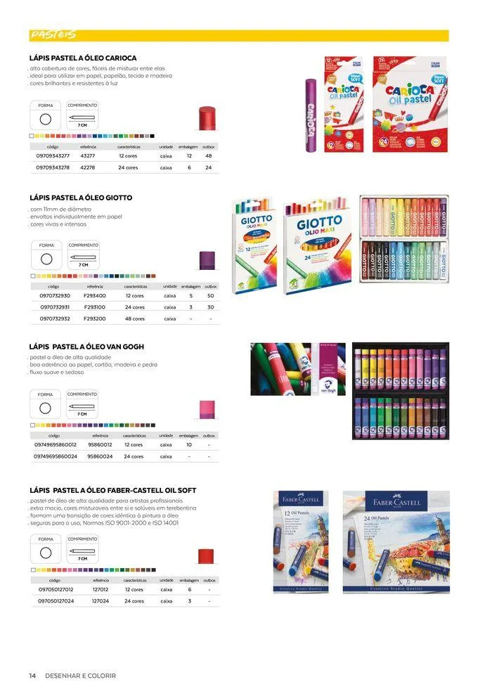 Folheto Back to School de 4 de julho até 31 de dezembro 2024 - Pagina 15