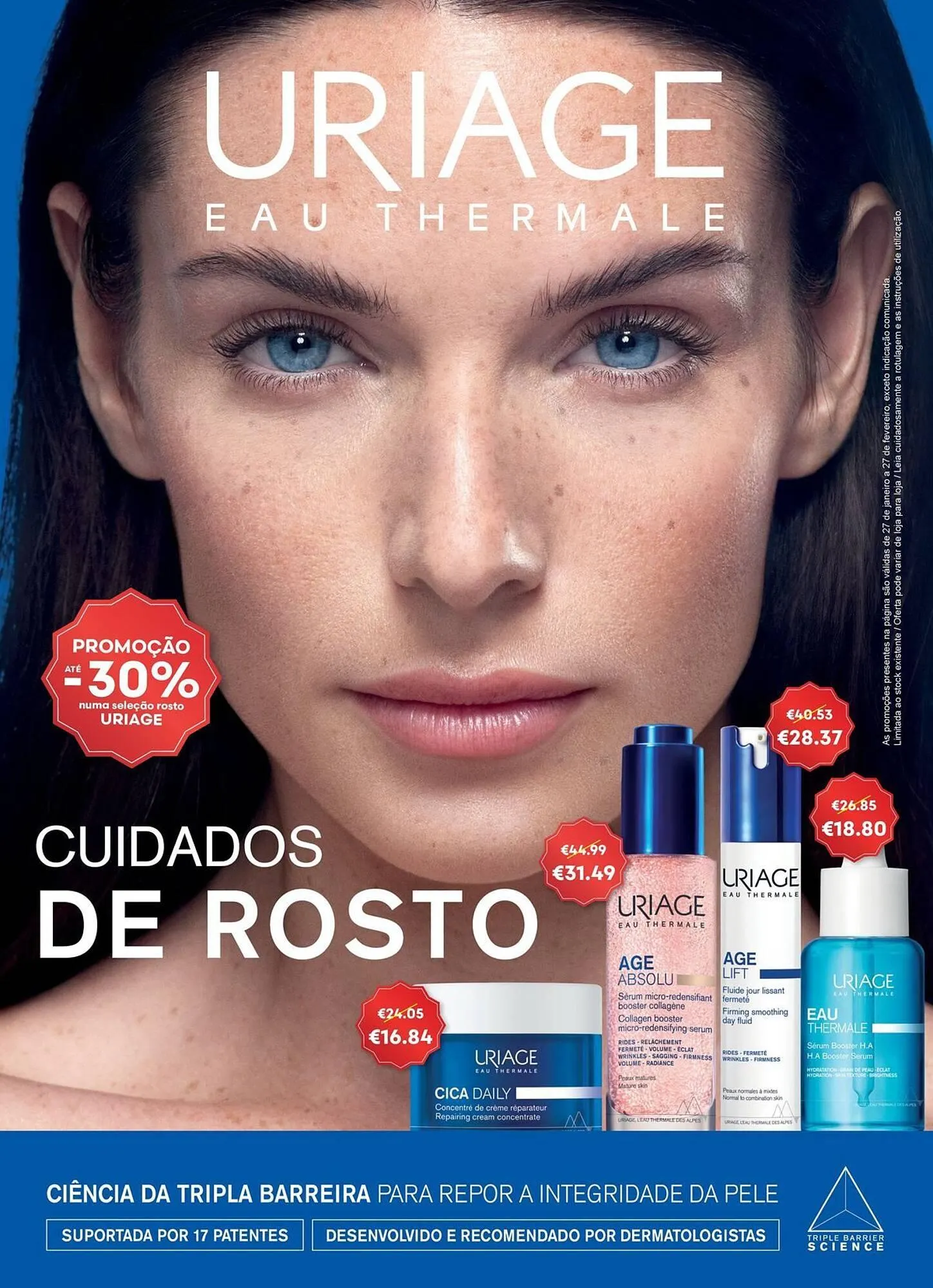 Folheto Folheto Auchan de 27 de janeiro até 27 de fevereiro 2026 - Pagina 22