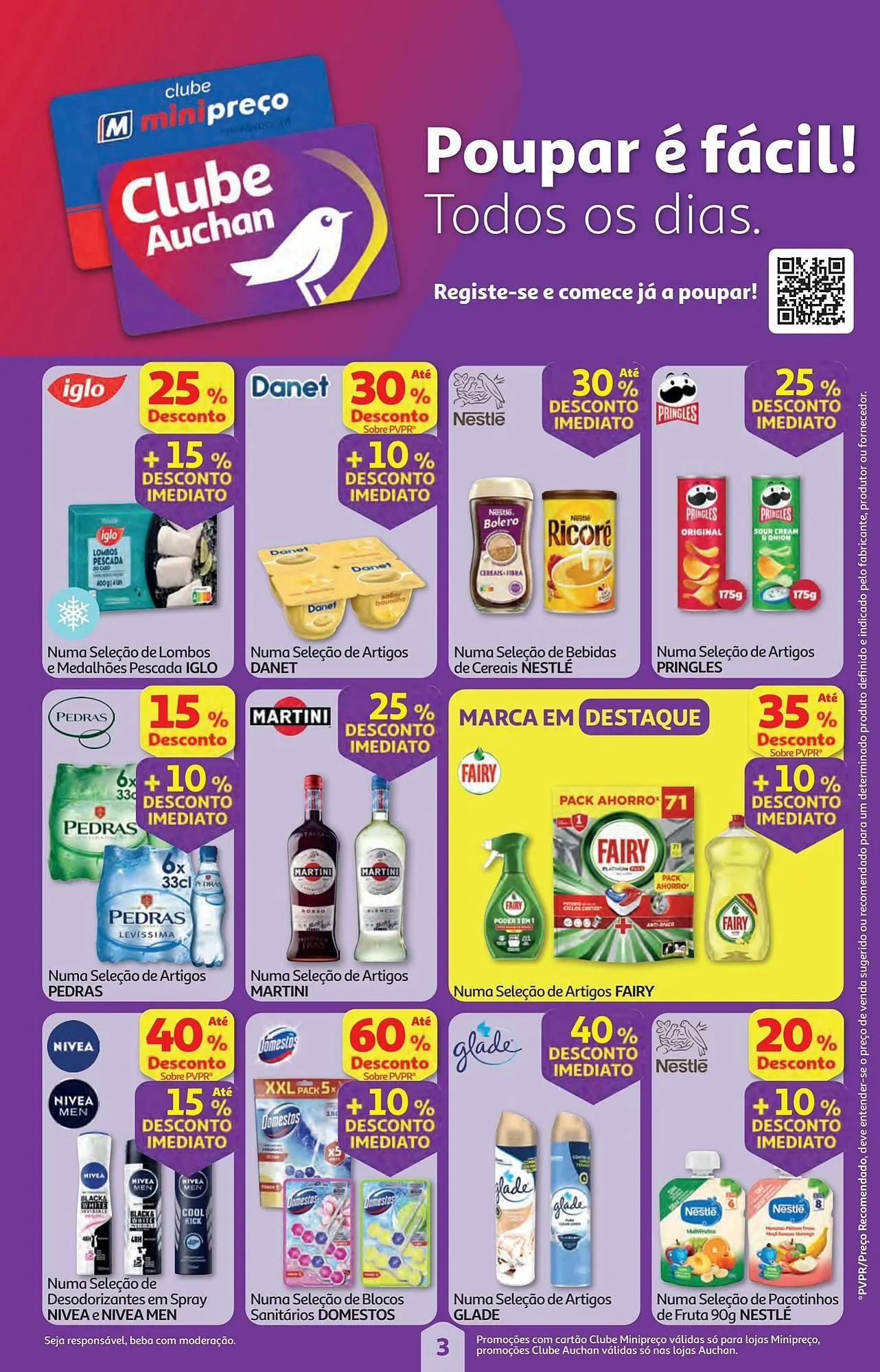 Folheto Folheto Minipreço de 2 de abril até 8 de abril 2026 - Pagina 3