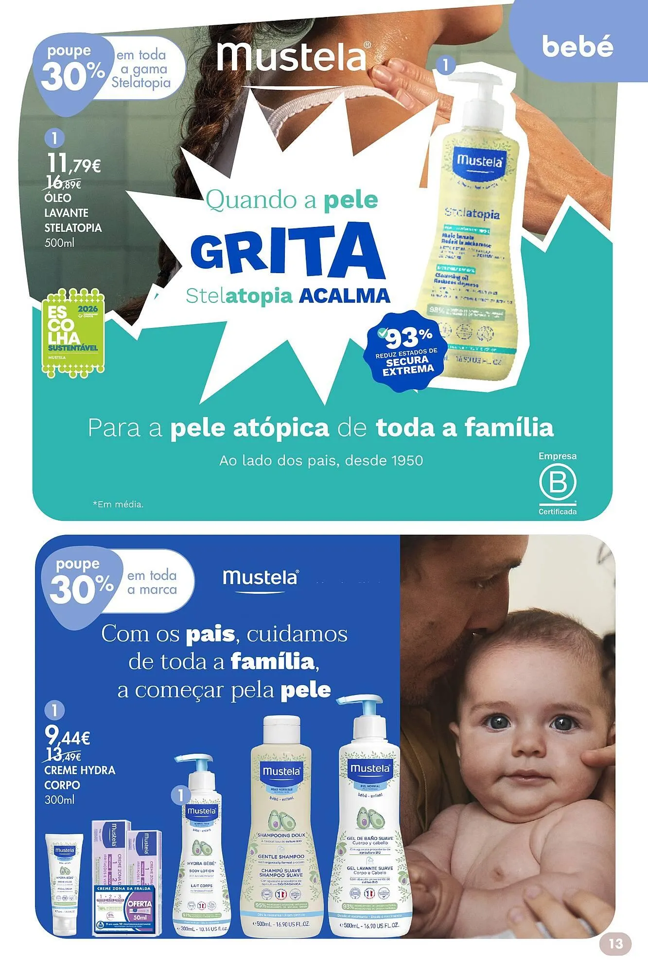 Folheto Folheto Pingo Doce de 7 de abril até 14 de abril 2026 - Pagina 13