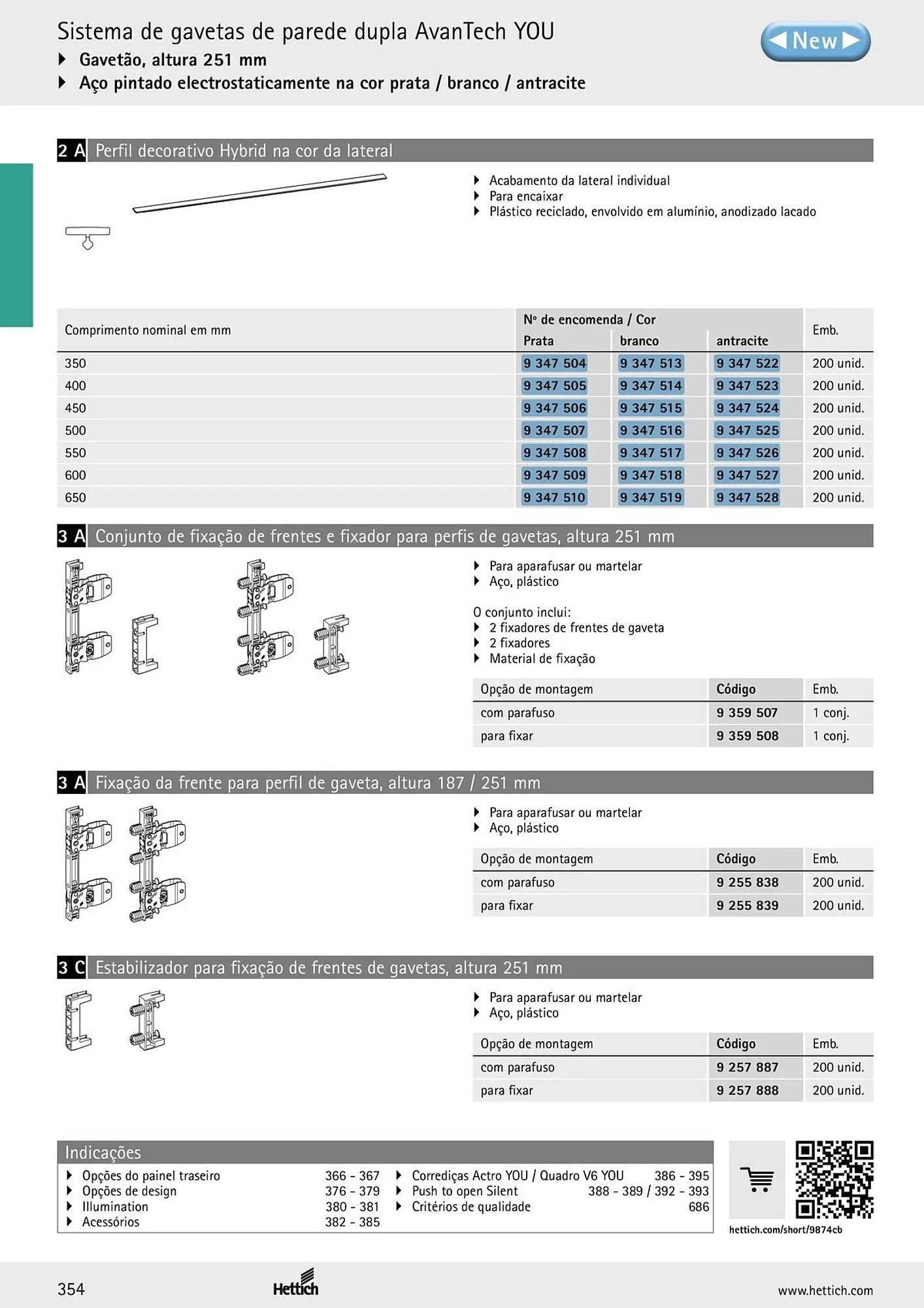 Folheto Folheto Interfer de 4 de março até 30 de setembro 2025 - Pagina 356