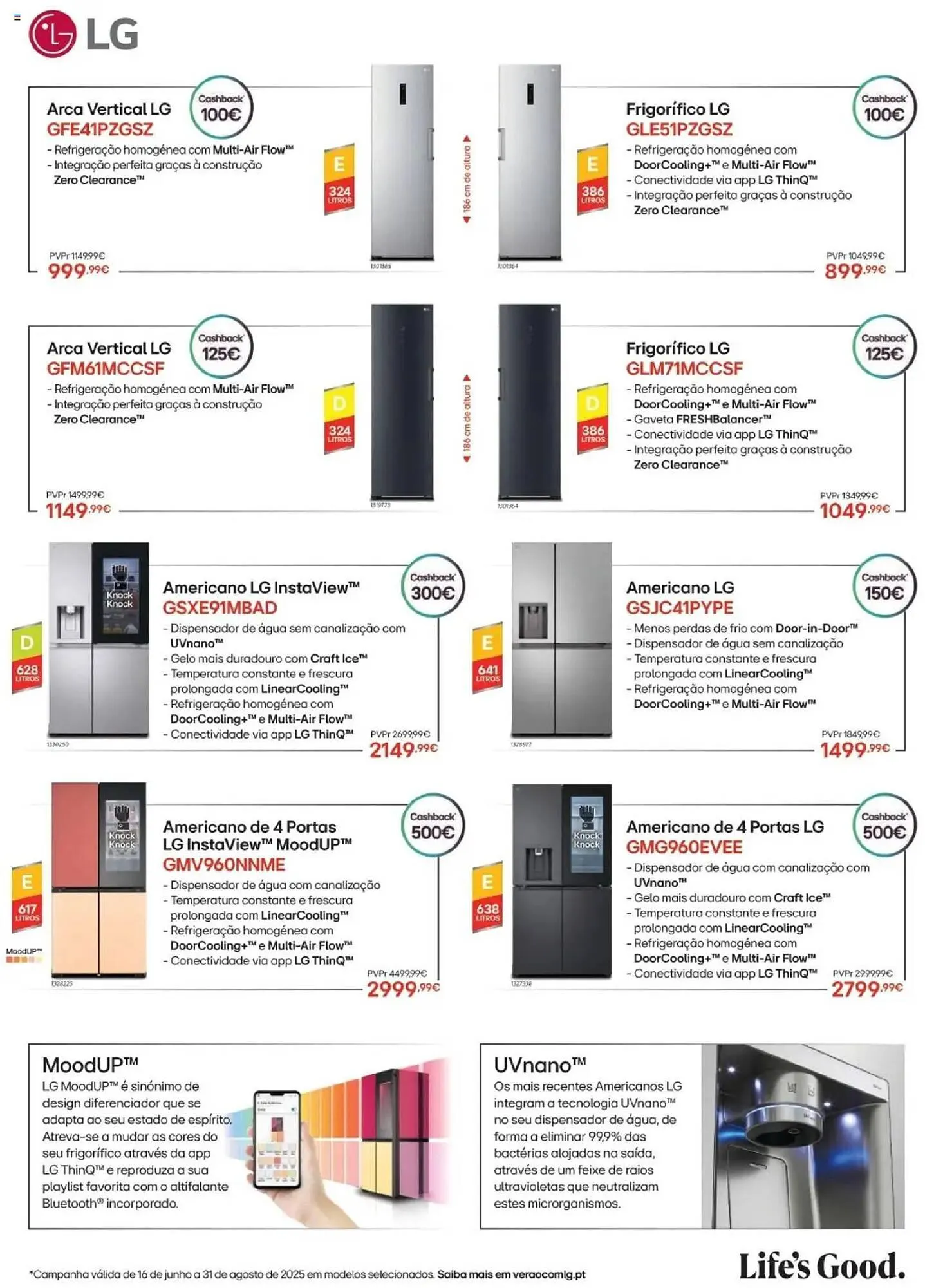 Folheto Folheto Radio Popular de 8 de julho até 8 de agosto 2025 - Pagina 14
