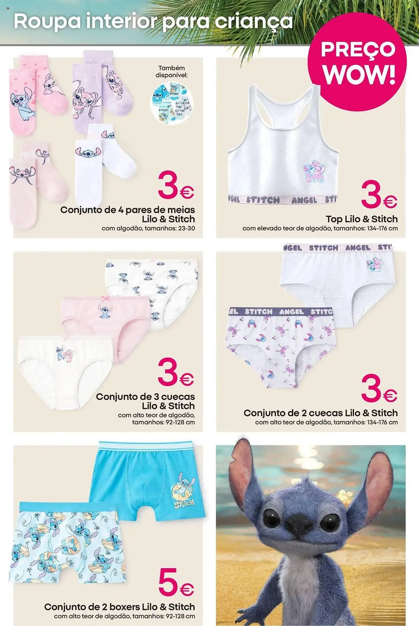 Folheto Folheto Pepco de 3 de julho até 17 de julho 2025 - Pagina 7