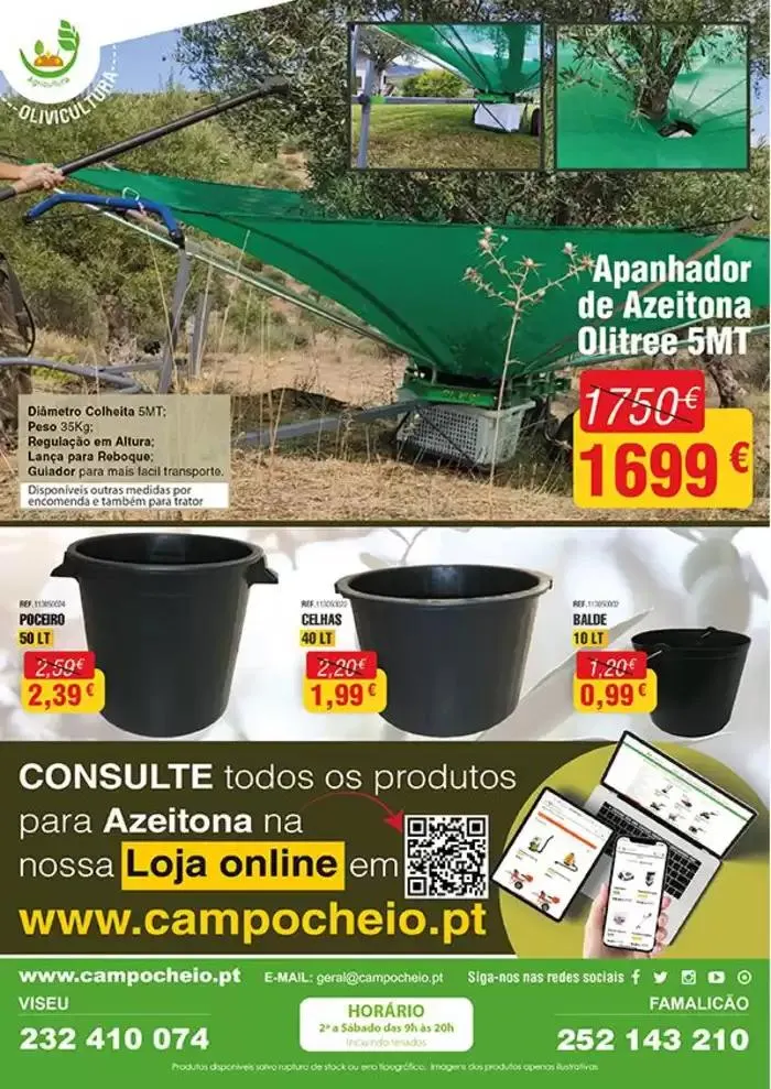 Folheto Folheto Olivicultura 2024 de 21 de outubro até 23 de novembro 2024 - Pagina 4