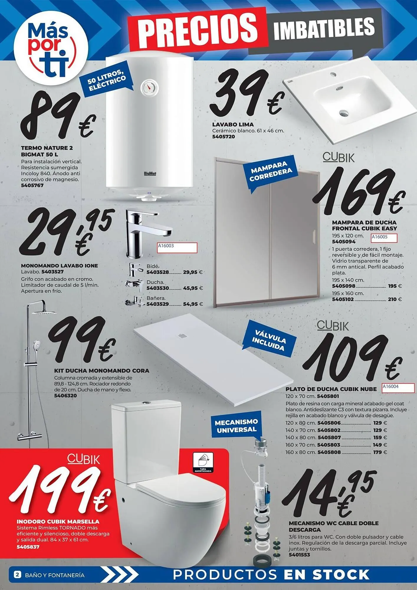 Folheto Catálogo BigMat de 4 de novembro até 3 de dezembro 2025 - Pagina 2