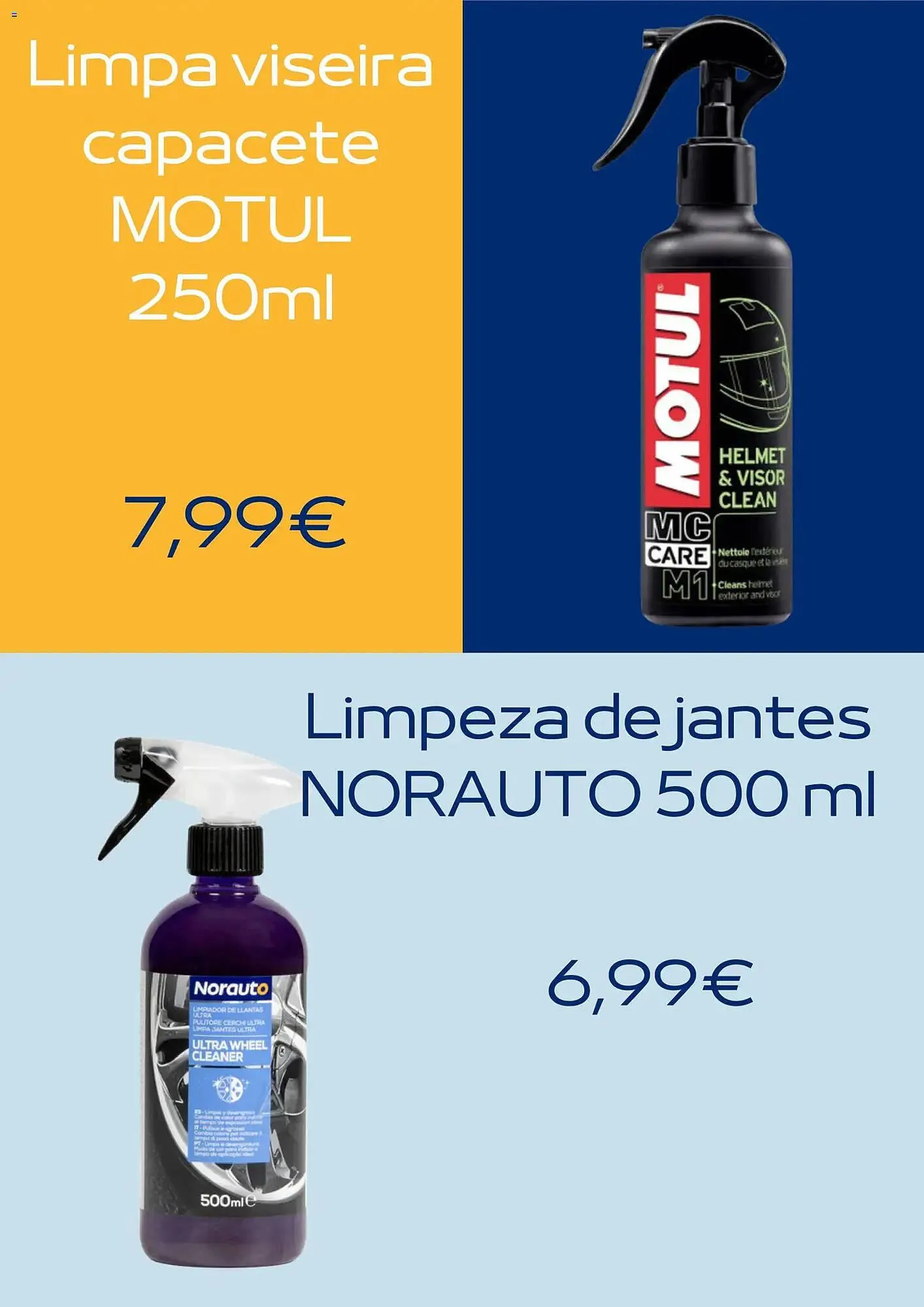 Folheto Folheto Norauto de 4 de maio até 31 de maio 2026 - Pagina 4