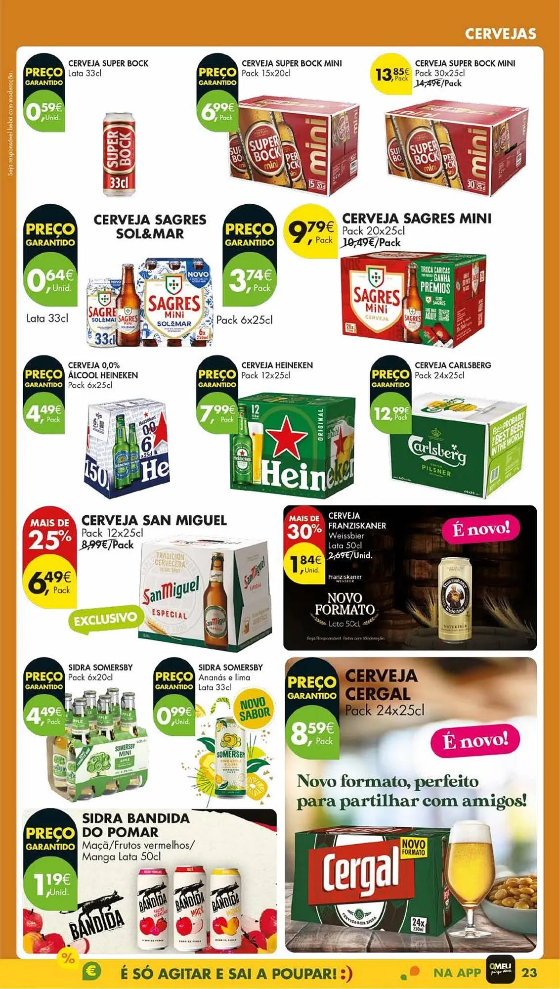 Folheto Folheto Pingo Doce de 1 de julho até 7 de julho 2025 - Pagina 27