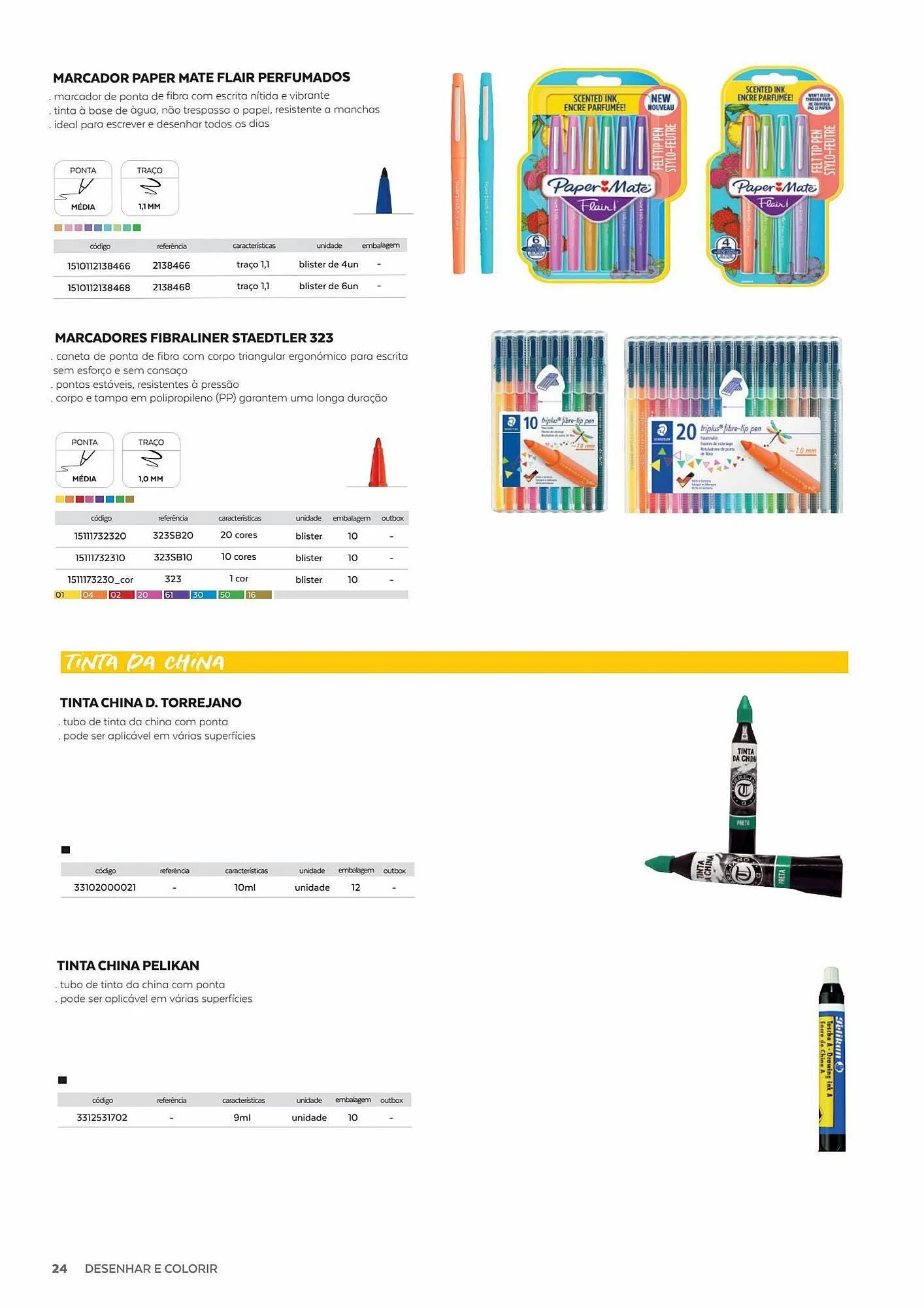 Folheto Folheto Olmar de 16 de agosto até 31 de dezembro 2023 - Pagina 26