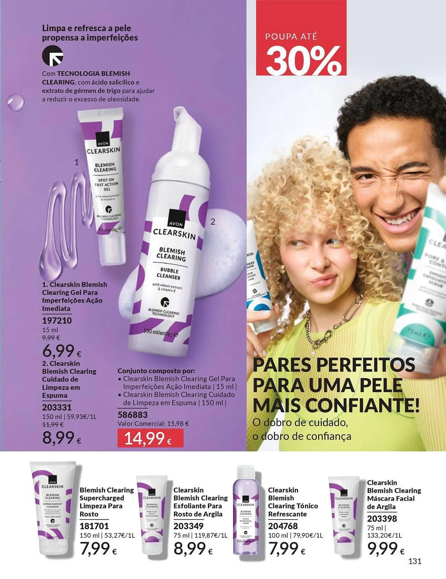 Folheto Catálogo Avon de 2 de fevereiro até 28 de fevereiro 2026 - Pagina 141