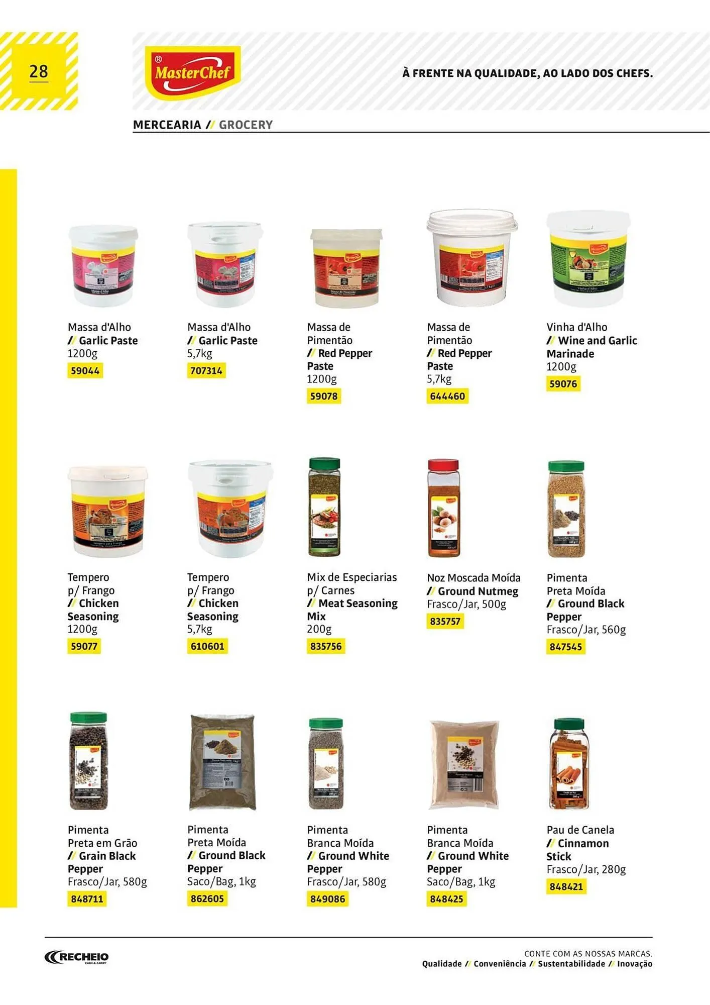 Folheto Folheto Recheio de 17 de dezembro até 7 de fevereiro 2026 - Pagina 28