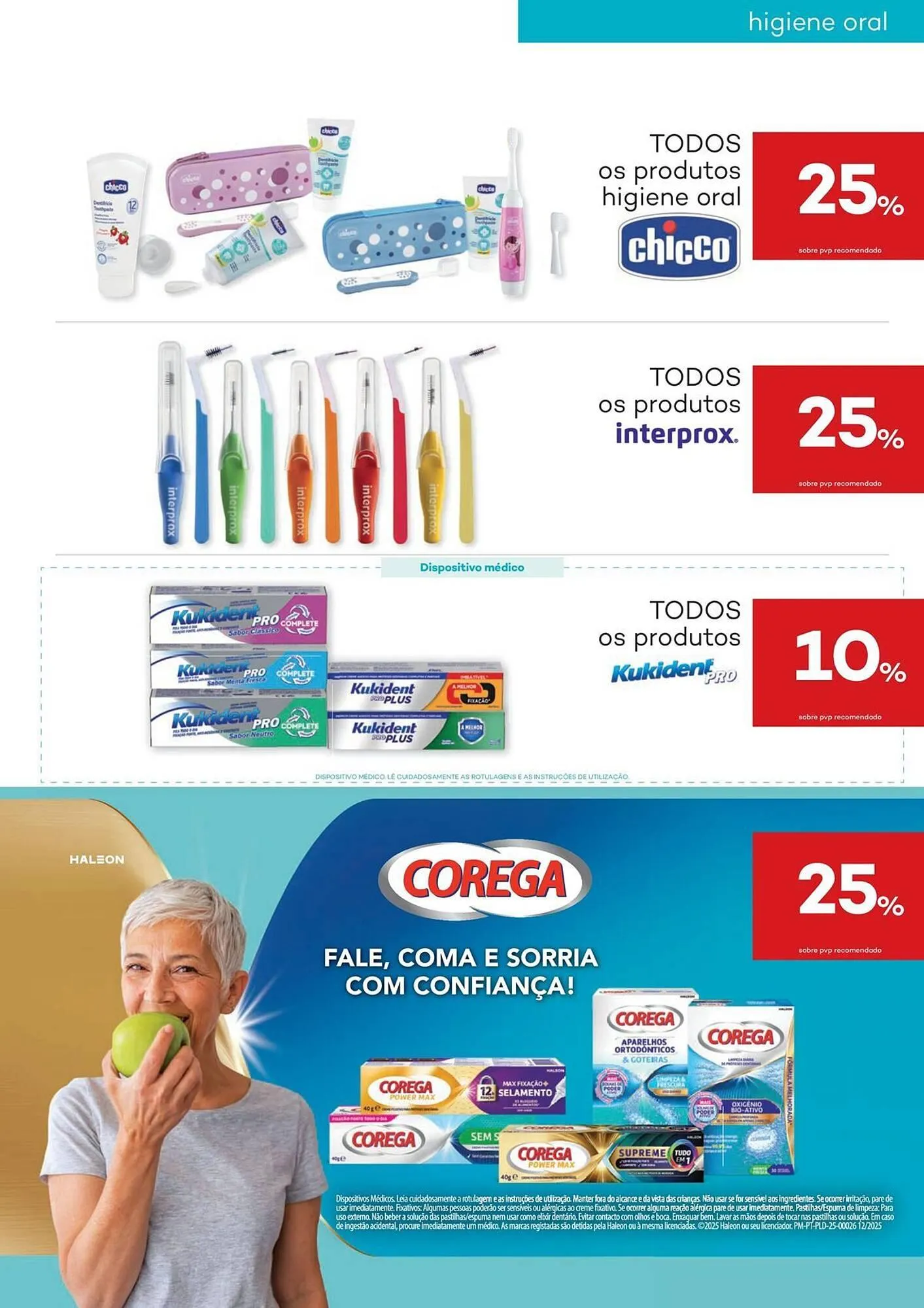 Folheto Folheto Well's de 10 de fevereiro até 23 de março 2026 - Pagina 31