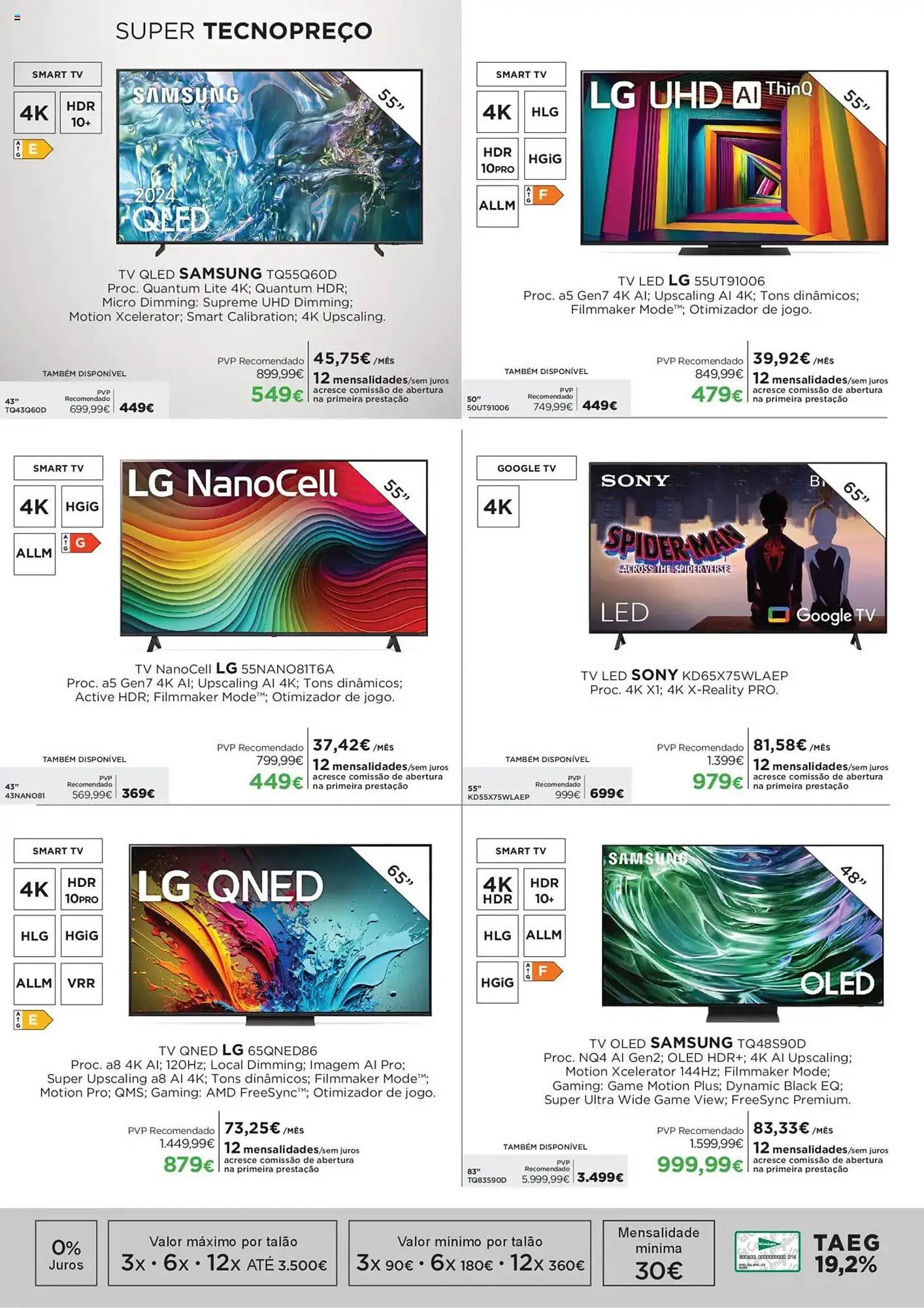 Folheto Folheto El Corte Inglés de 21 de março até 30 de março 2025 - Pagina 2