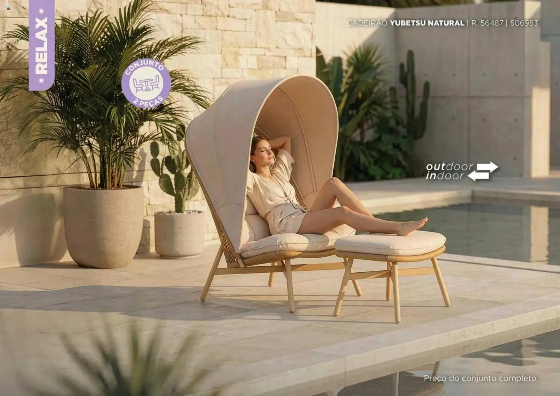 Folheto Catálogo Espaço Casa de 7 de março até 29 de agosto 2026 - Pagina 164