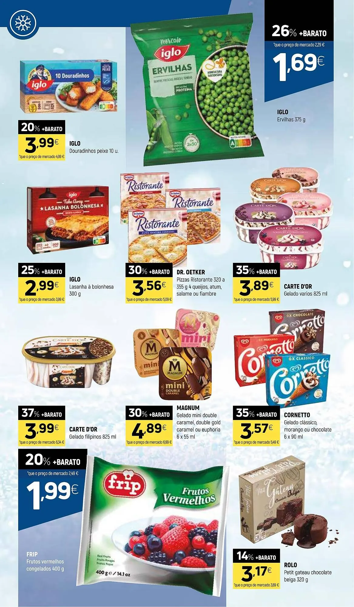 Folheto Folheto Coviran de 6 de janeiro até 25 de janeiro 2026 - Pagina 6