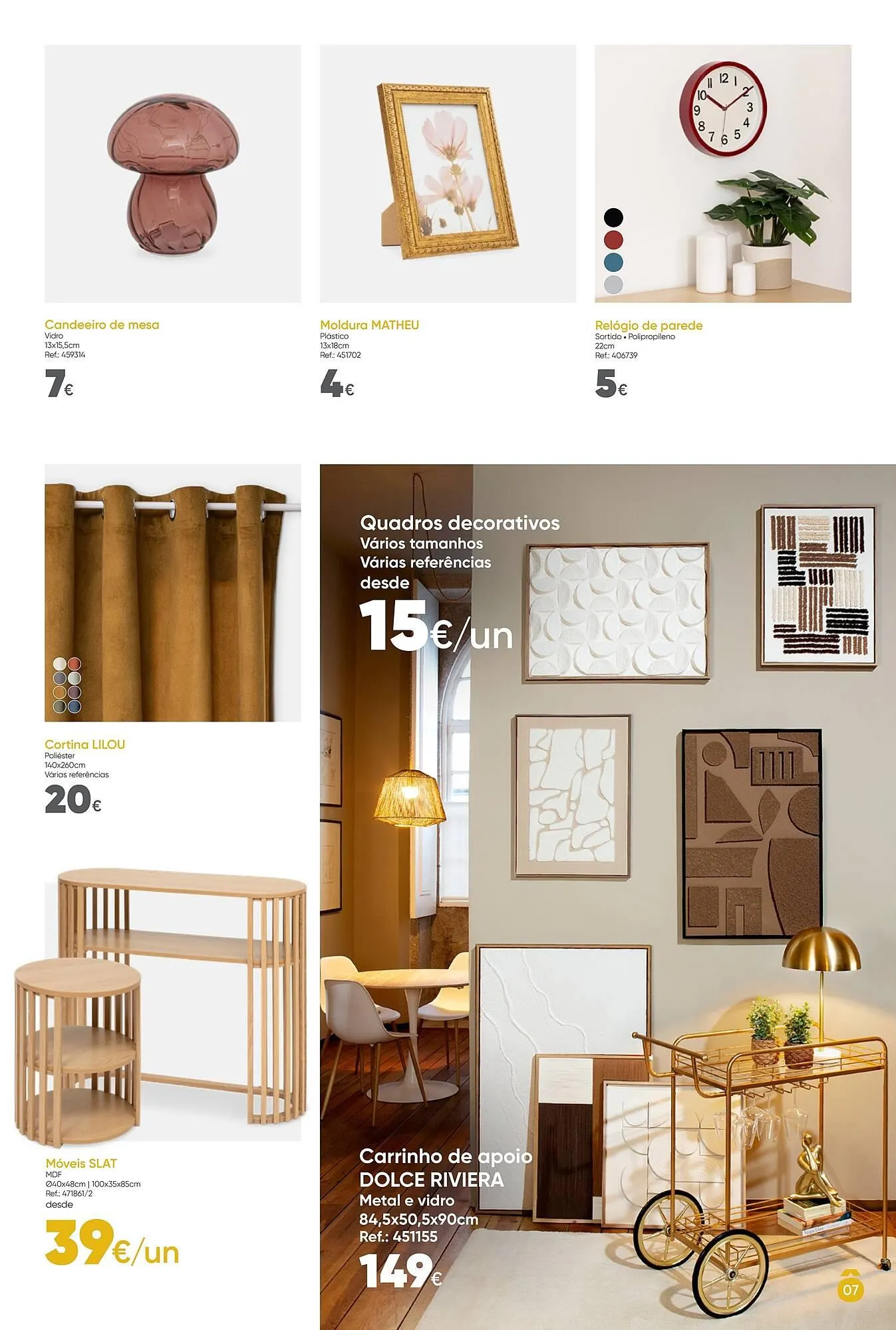 Folheto Folheto Hôma de 12 de fevereiro até 18 de fevereiro 2026 - Pagina 7