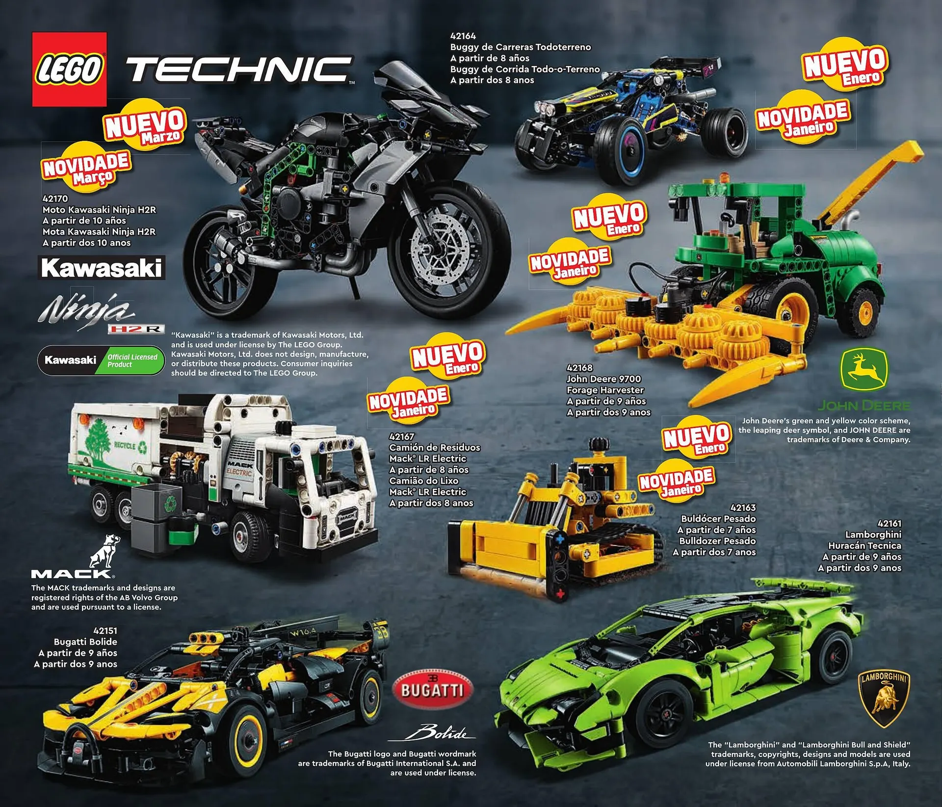 Folheto Folheto LEGO de 12 de fevereiro até 30 de junho 2024 - Pagina 74