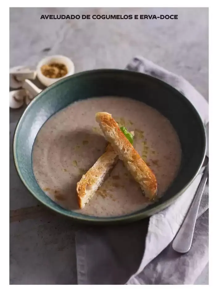 Folheto Continente Magazine: Paixão pela comida de 29 de outubro até 31 de janeiro 2025 - Pagina 20