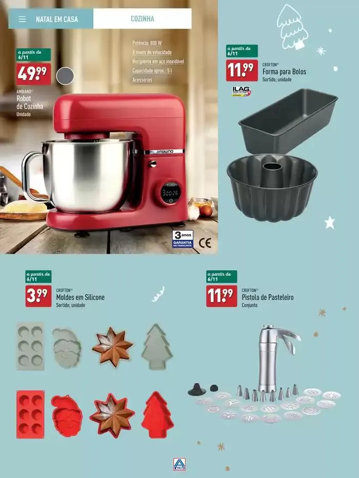 Folheto Um Natal Em Equipa de 28 de outubro até 25 de dezembro 2024 - Pagina 41