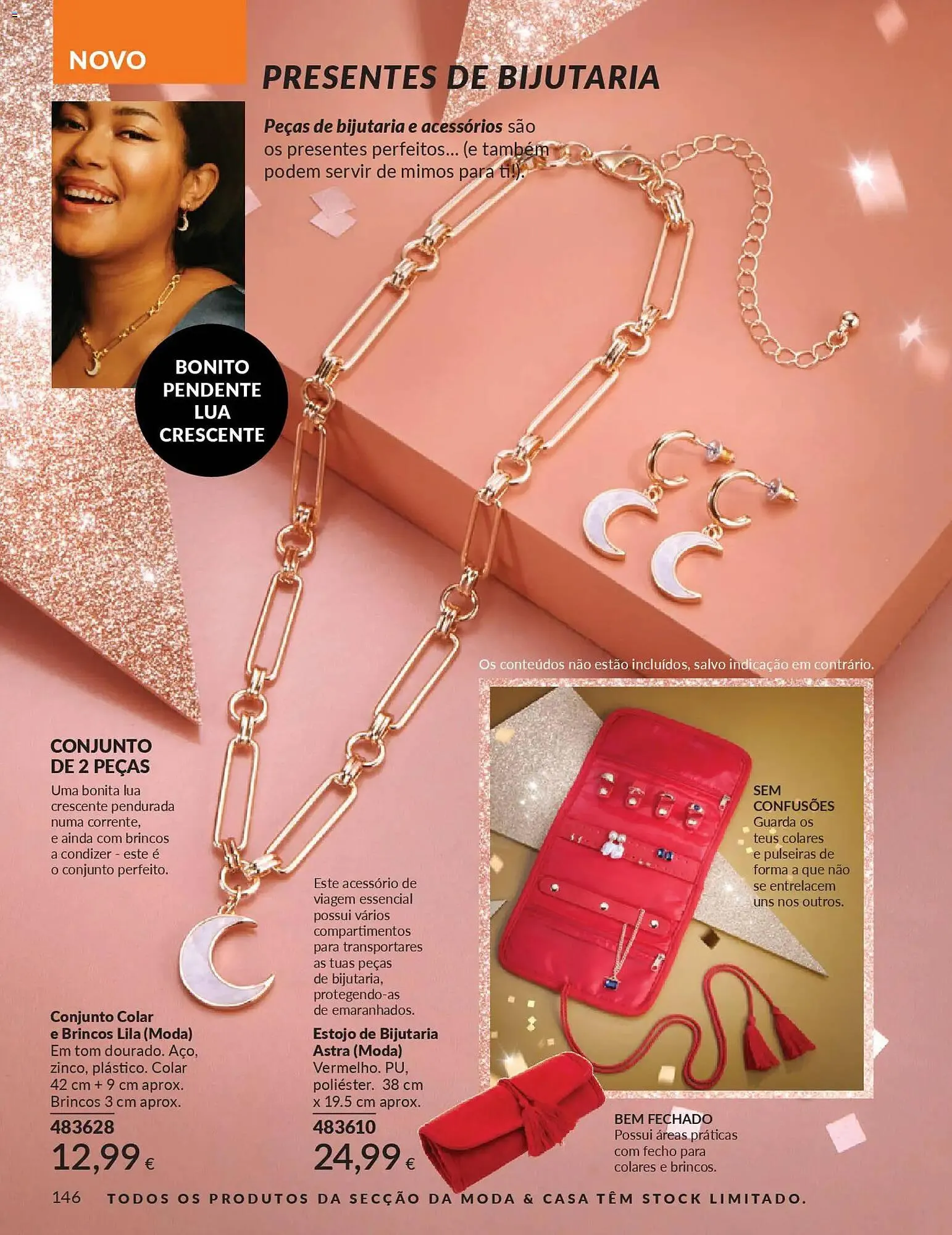 Folheto Catálogo Avon de 1 de novembro até 1 de dezembro 2025 - Pagina 146