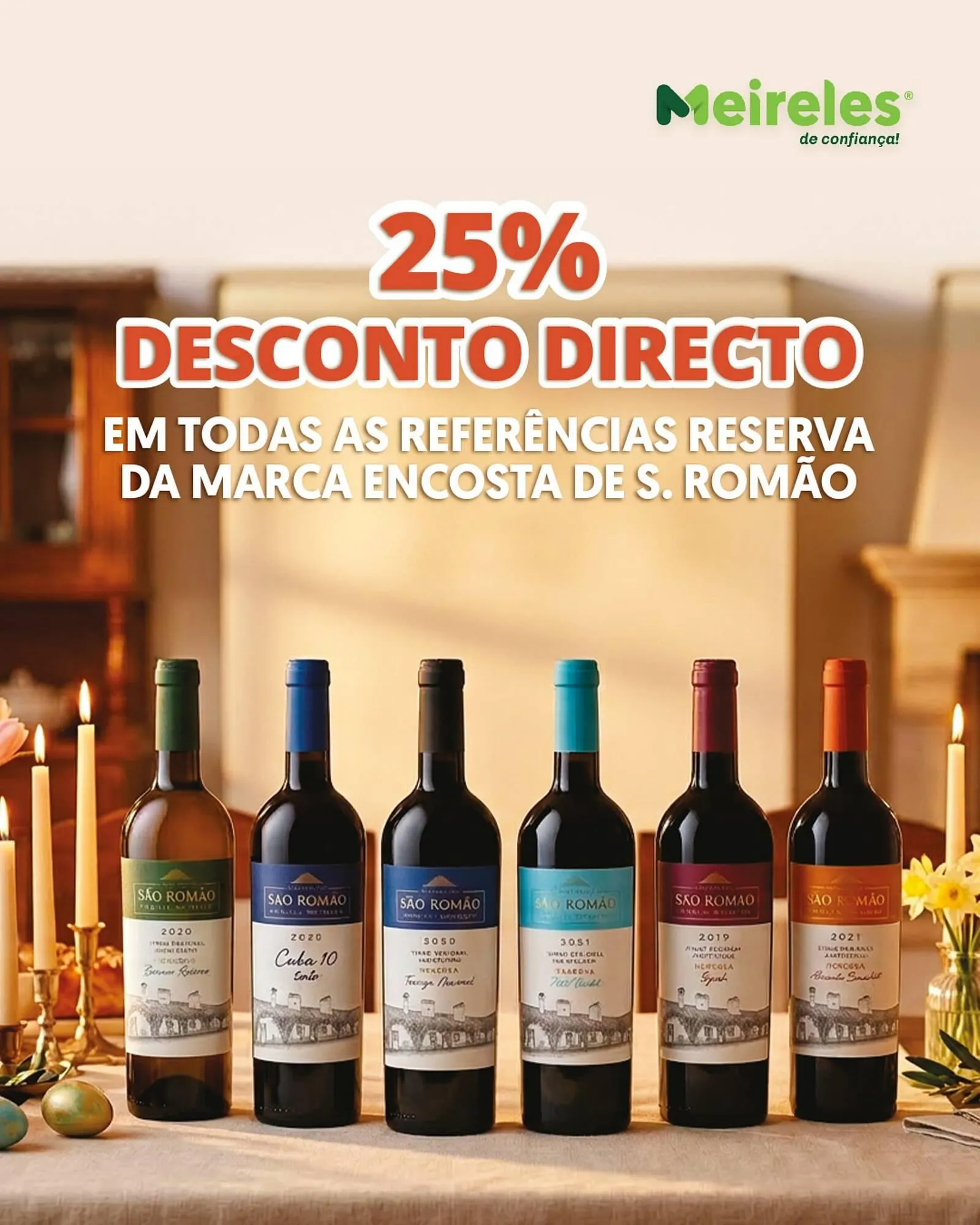 Folheto Folheto Carnes Meireles de 24 de março até 4 de abril 2026 - Pagina 8