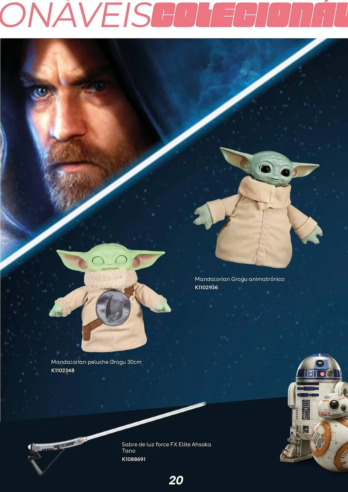 Folheto Catálogo Toys R Us de 1 de maio até 30 de junho 2026 - Pagina 20