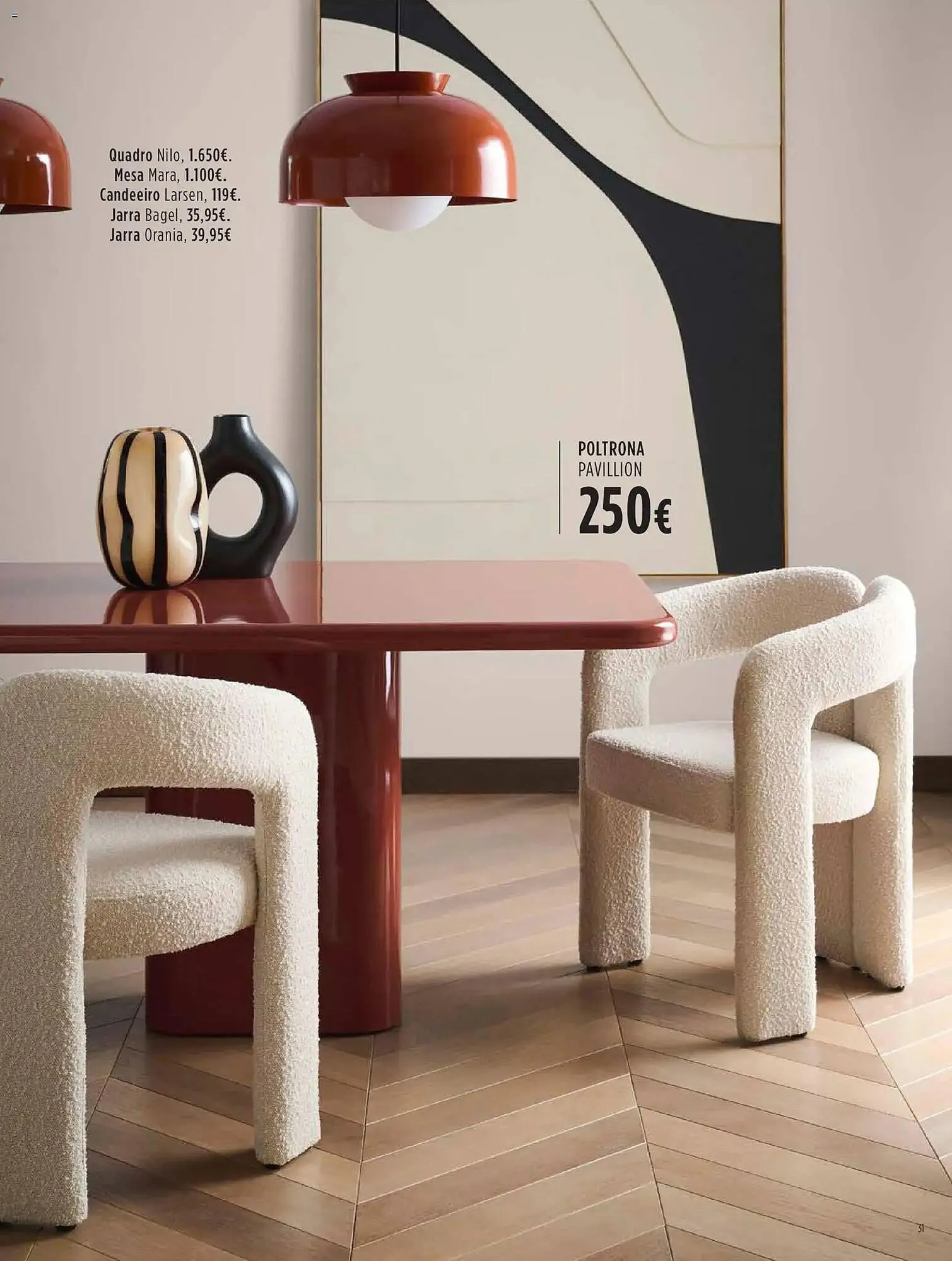 Folheto Folheto El Corte Inglés de 23 de outubro até 1 de março 2026 - Pagina 31