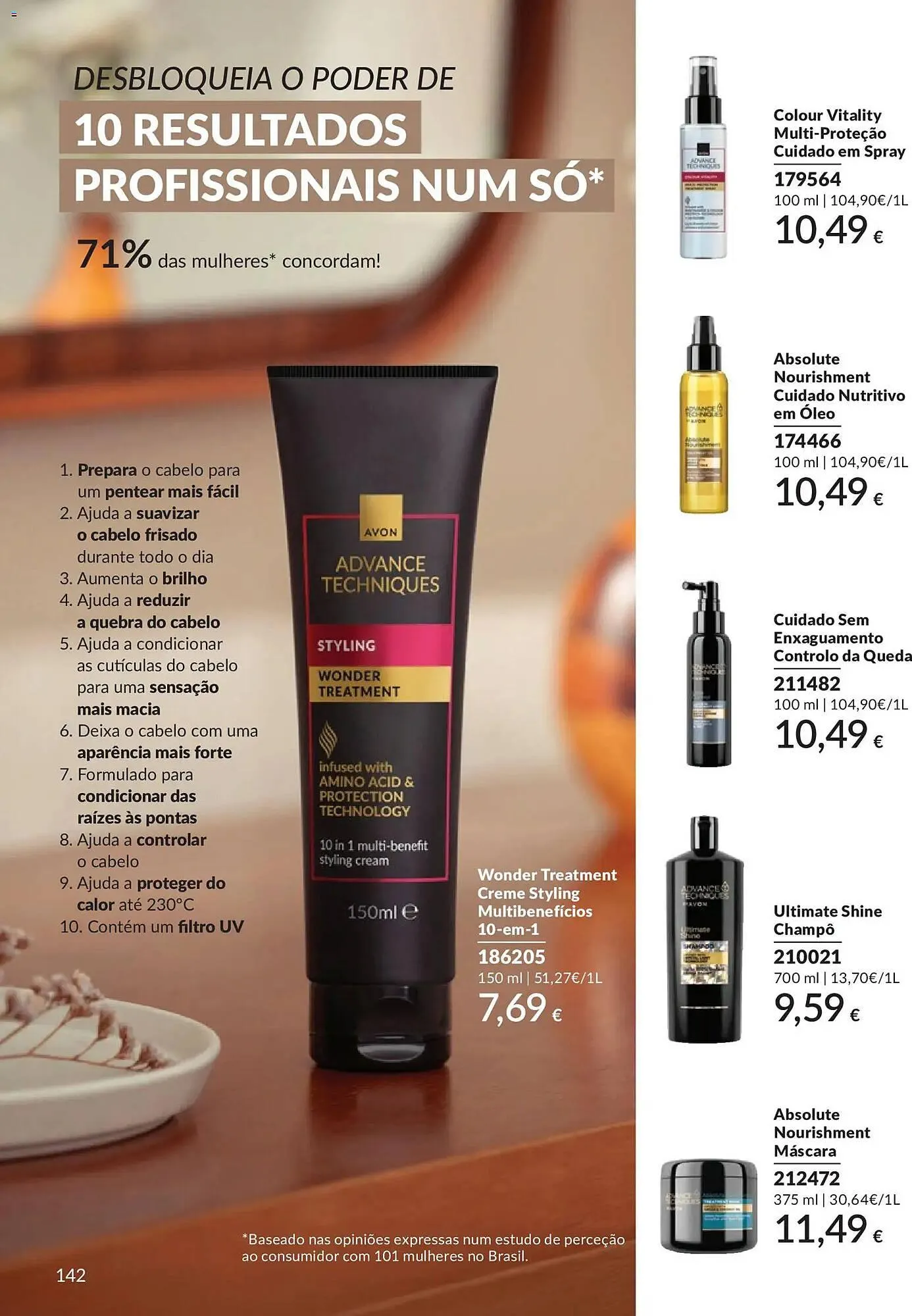 Folheto Catálogo Avon de 1 de maio até 31 de maio 2026 - Pagina 142