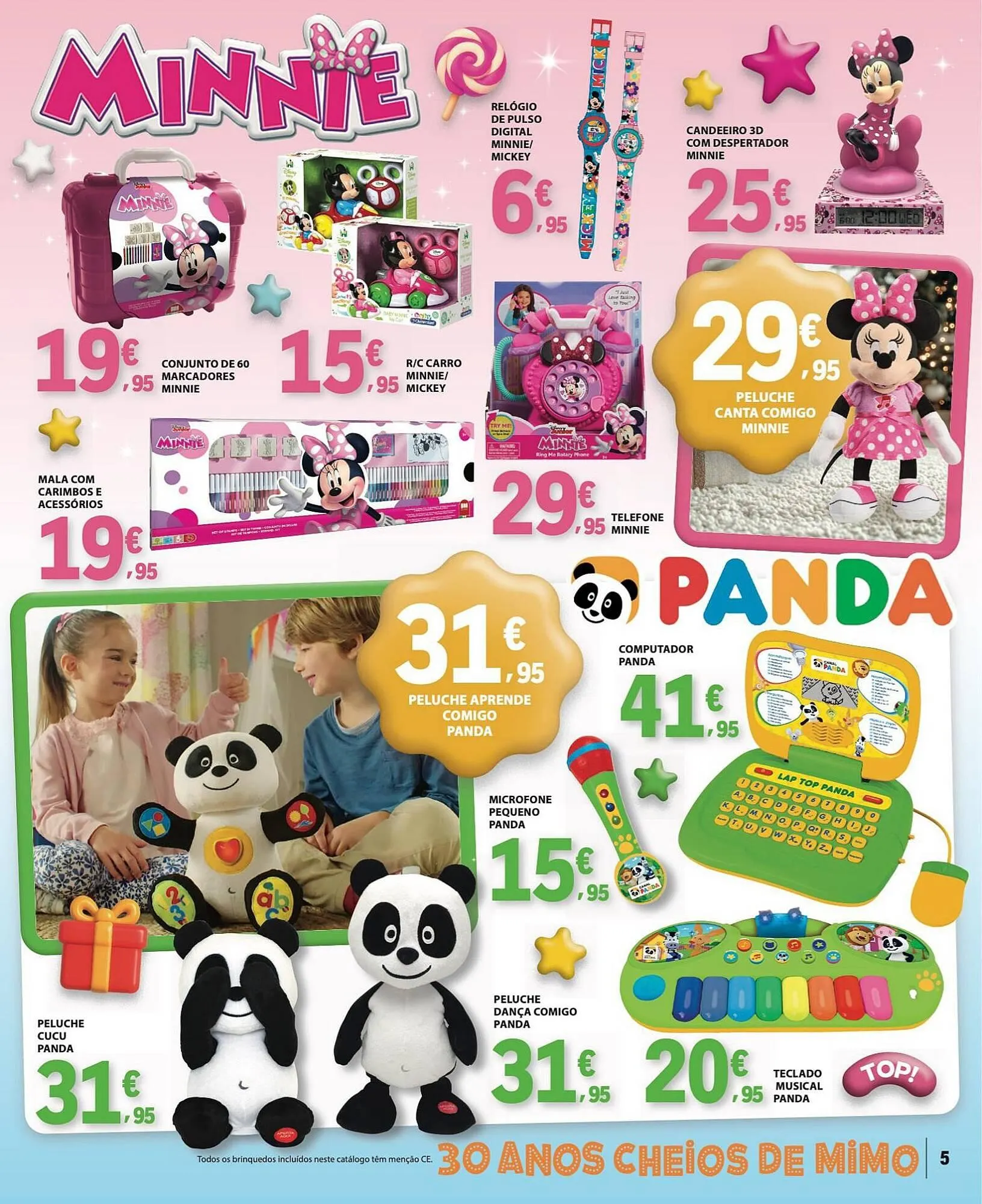 Folheto Folheto E.Leclerc de 11 de novembro até 24 de dezembro 2025 - Pagina 5