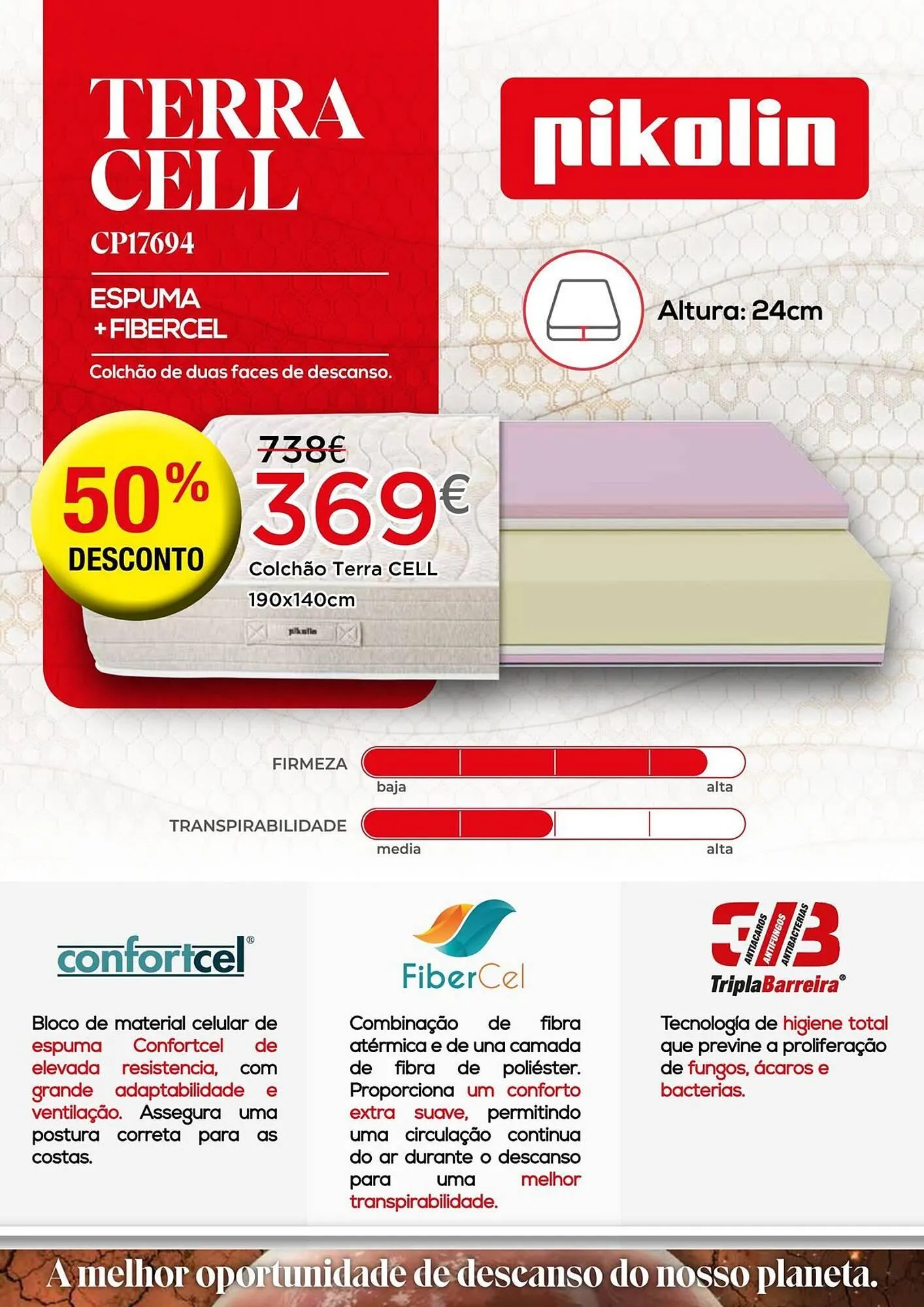 Folheto Folheto Hiper Centro do Móvel de 4 de novembro até 8 de dezembro 2025 - Pagina 19