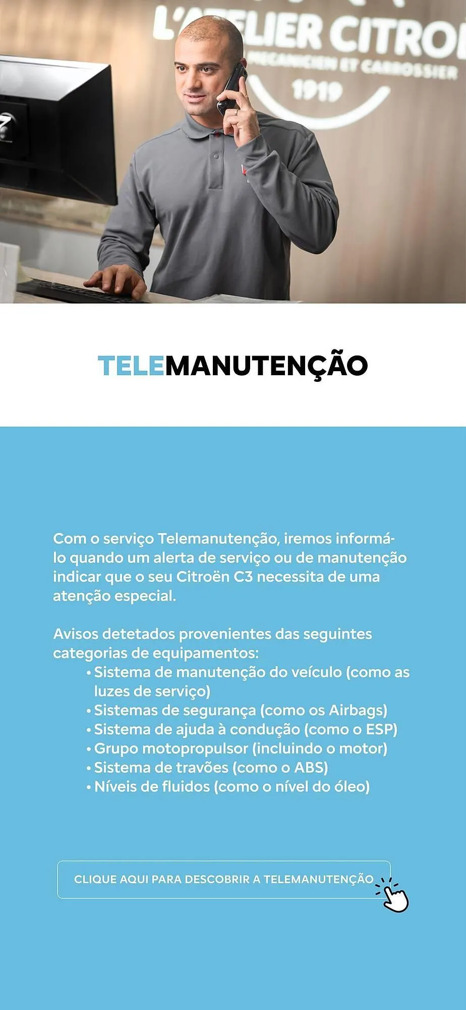 Folheto Folheto Citroen de 30 de janeiro até 31 de dezembro 2026 - Pagina 18