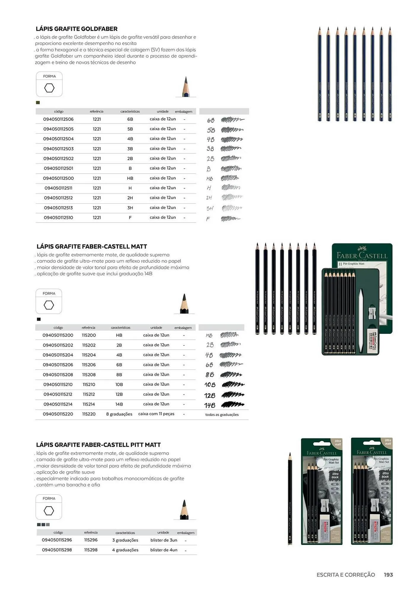 Folheto Folheto Olmar de 19 de setembro até 31 de dezembro 2025 - Pagina 193