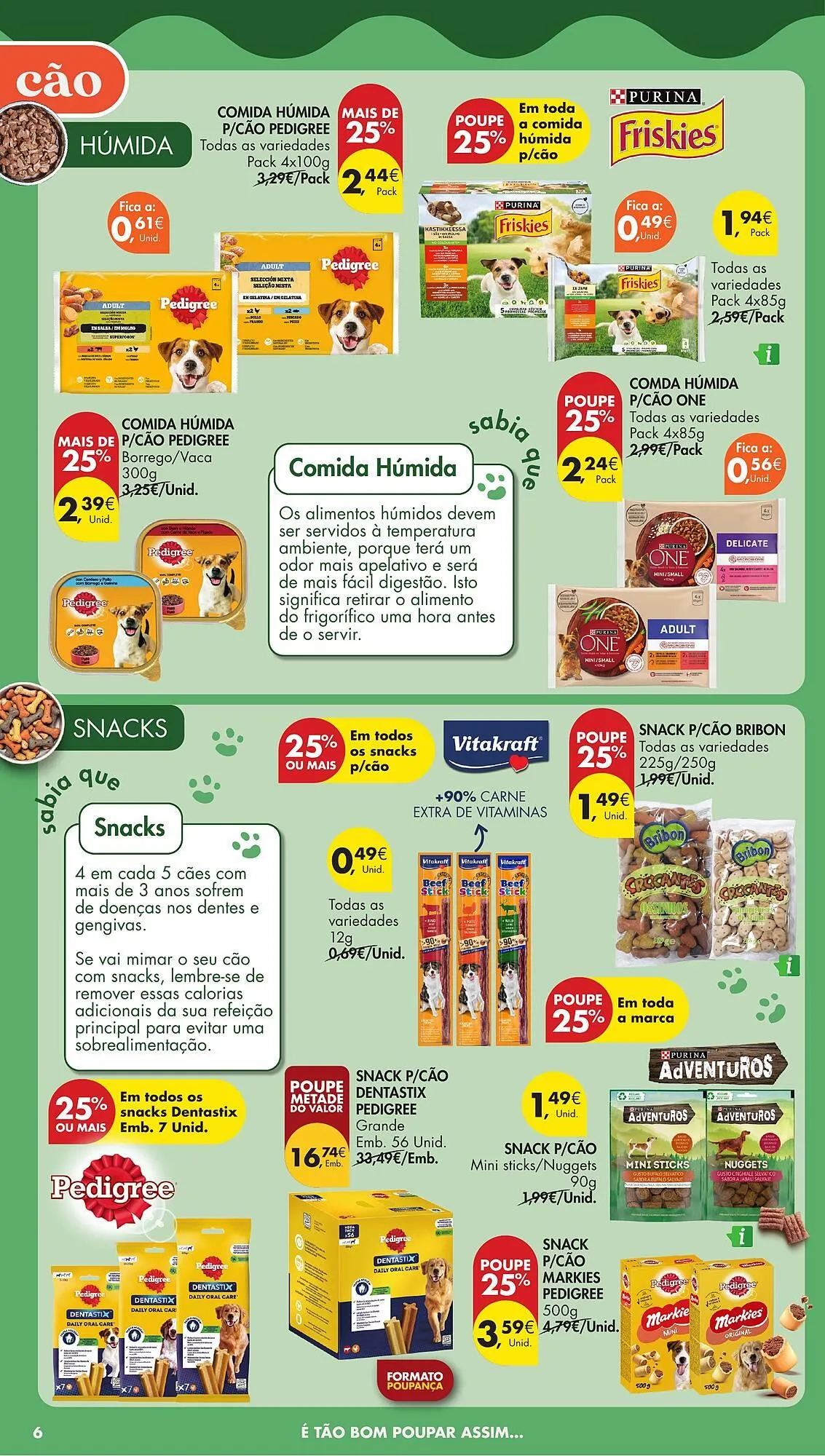 Folheto Folheto Pingo Doce de 30 de setembro até 13 de outubro 2025 - Pagina 6