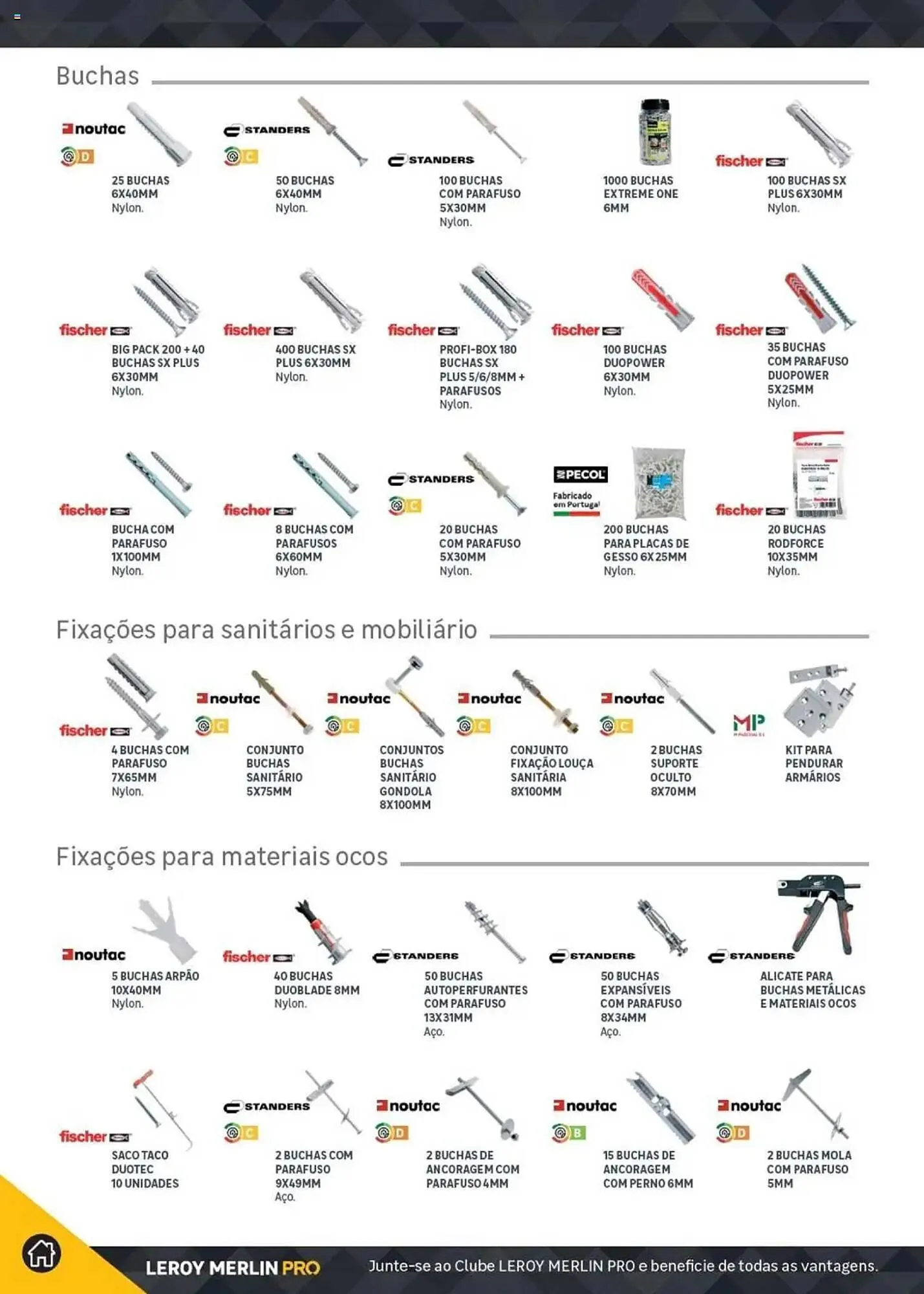 Folheto Folheto Leroy Merlin de 18 de novembro até 31 de dezembro 2025 - Pagina 792