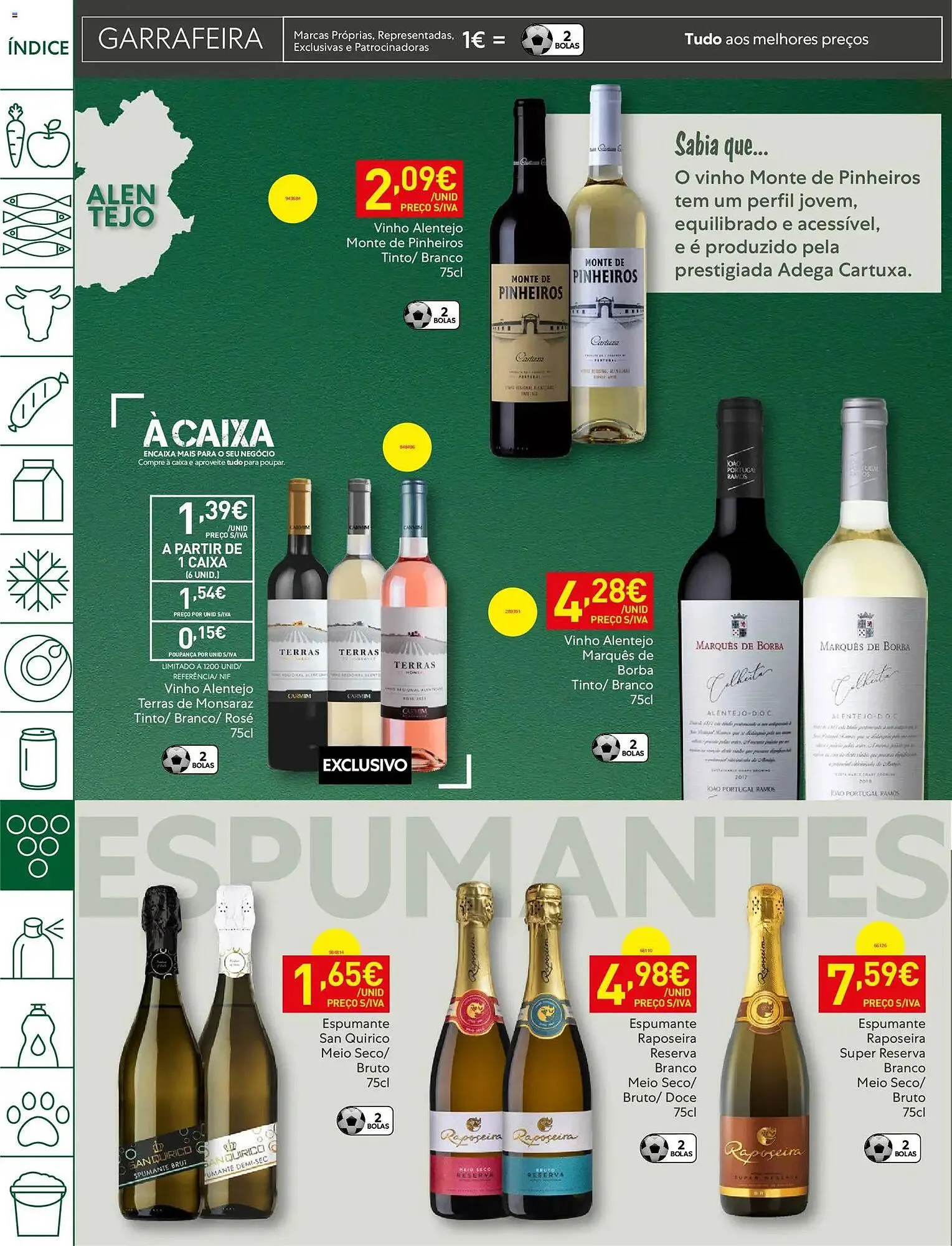 Folheto Folheto Recheio de 28 de abril até 5 de maio 2026 - Pagina 38