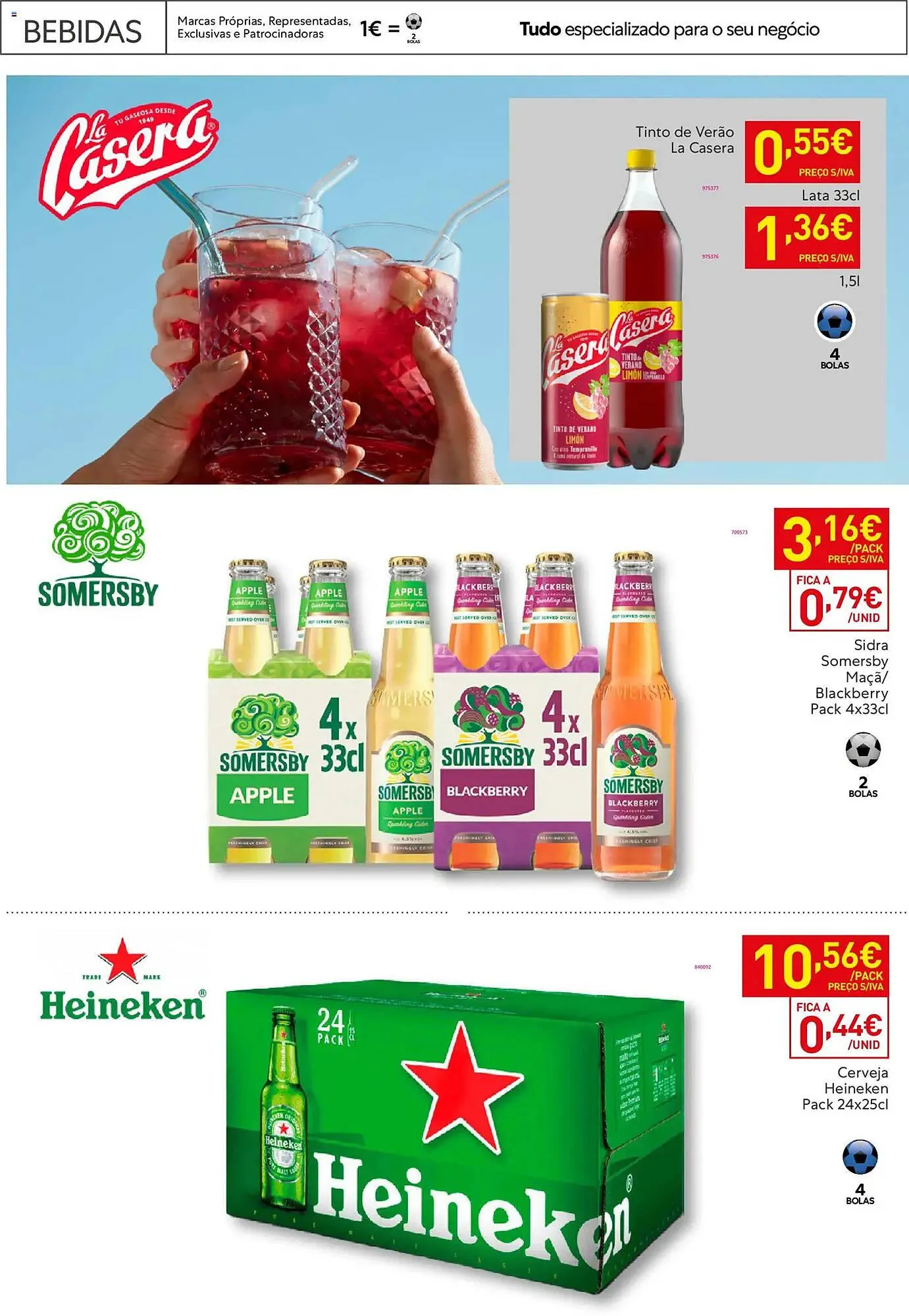 Folheto Folheto Recheio de 3 de março até 10 de março 2026 - Pagina 24