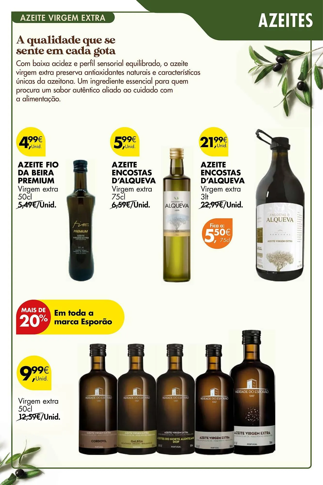 Folheto Folheto Pingo Doce de 27 de janeiro até 2 de fevereiro 2026 - Pagina 21