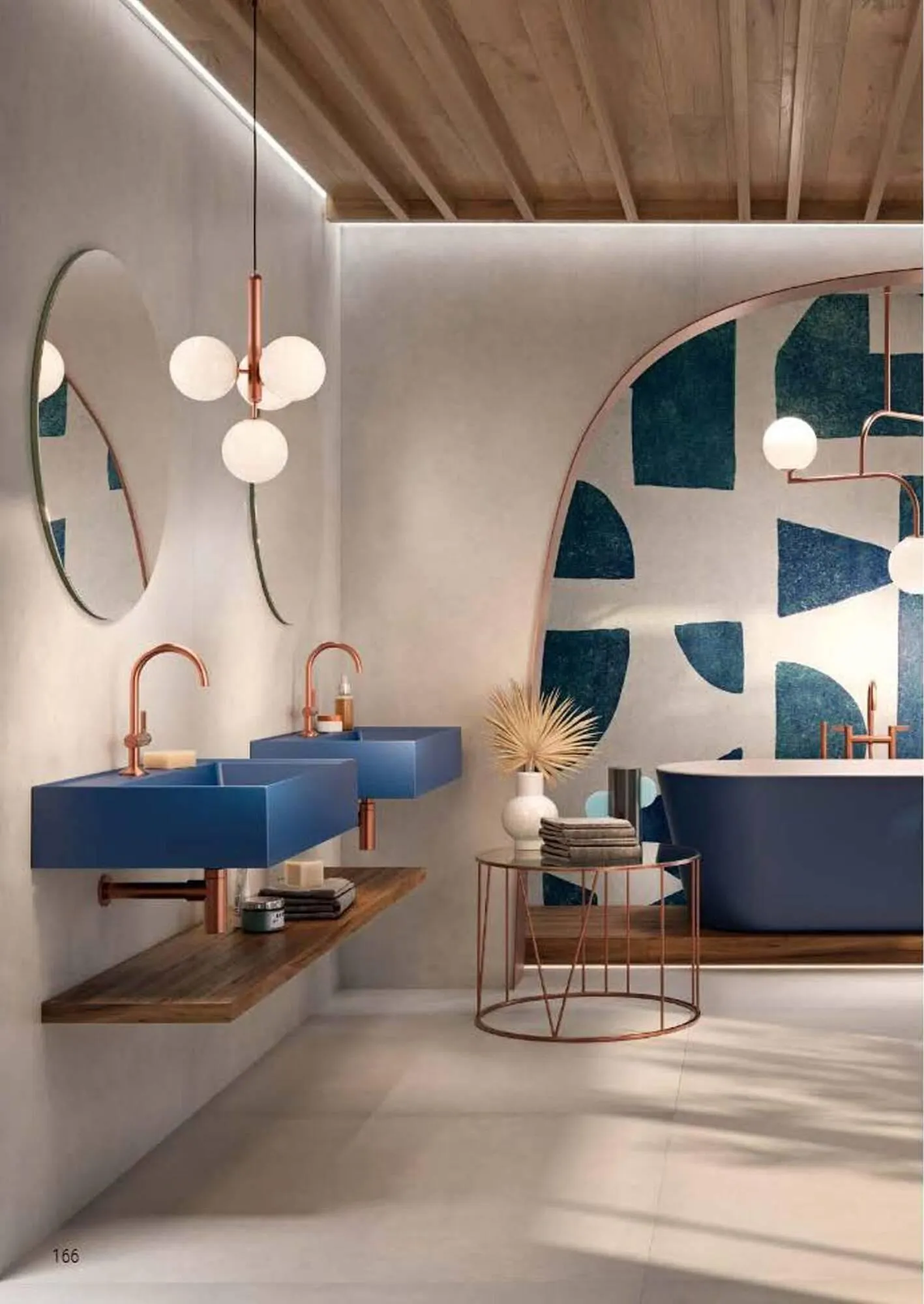 Folheto Folheto Porcelanosa de 7 de fevereiro até 31 de dezembro 2025 - Pagina 166