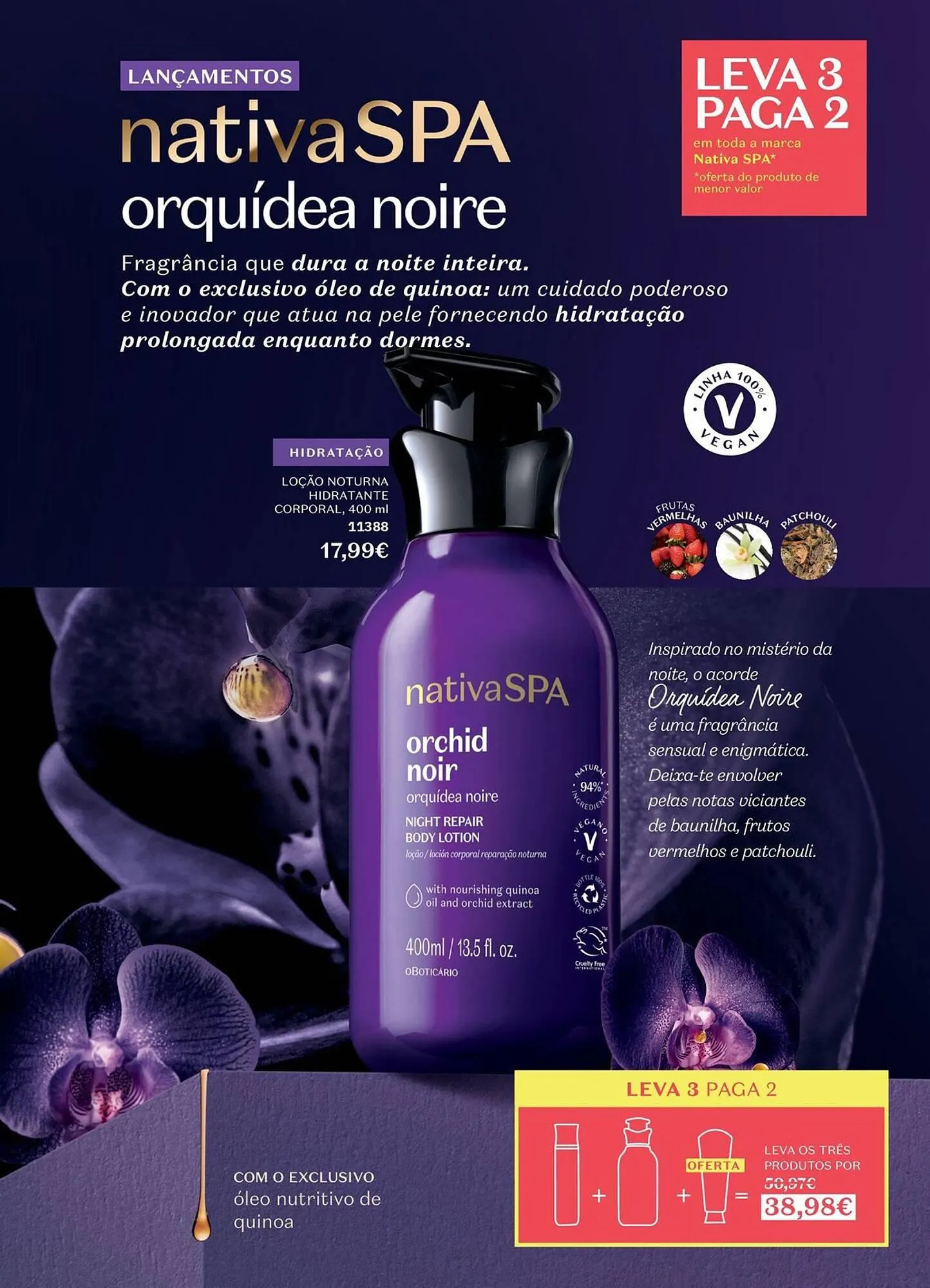 Folheto Folheto O Boticário de 20 de setembro até 18 de outubro 2023 - Pagina 15