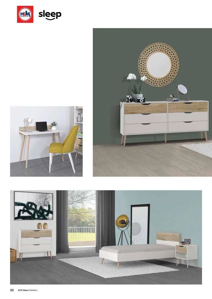 Folheto Furniture Collection de 5 de janeiro até 31 de dezembro 2024 - Pagina 22