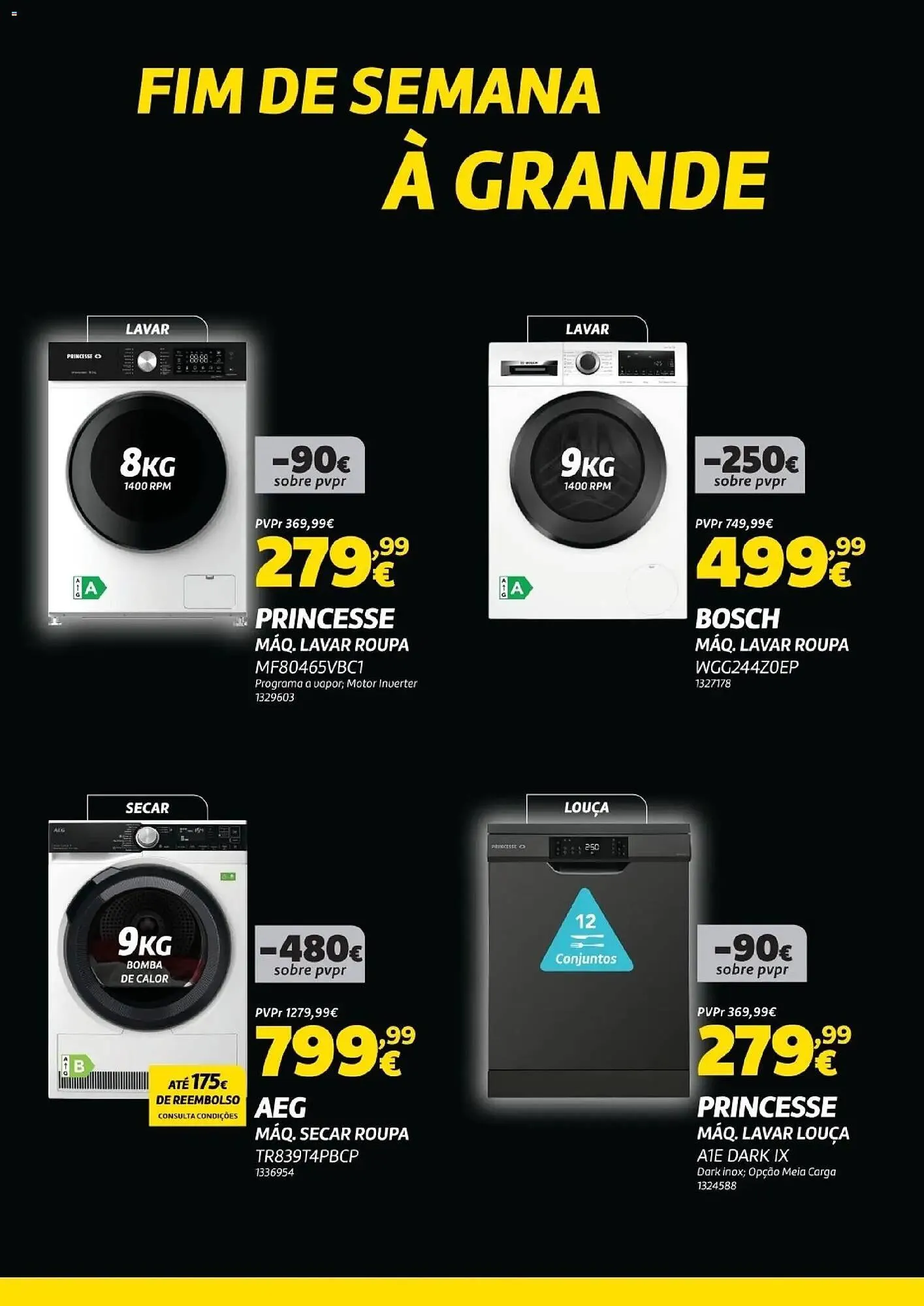 Folheto Folheto Radio Popular de 21 de novembro até 25 de novembro 2025 - Pagina 7