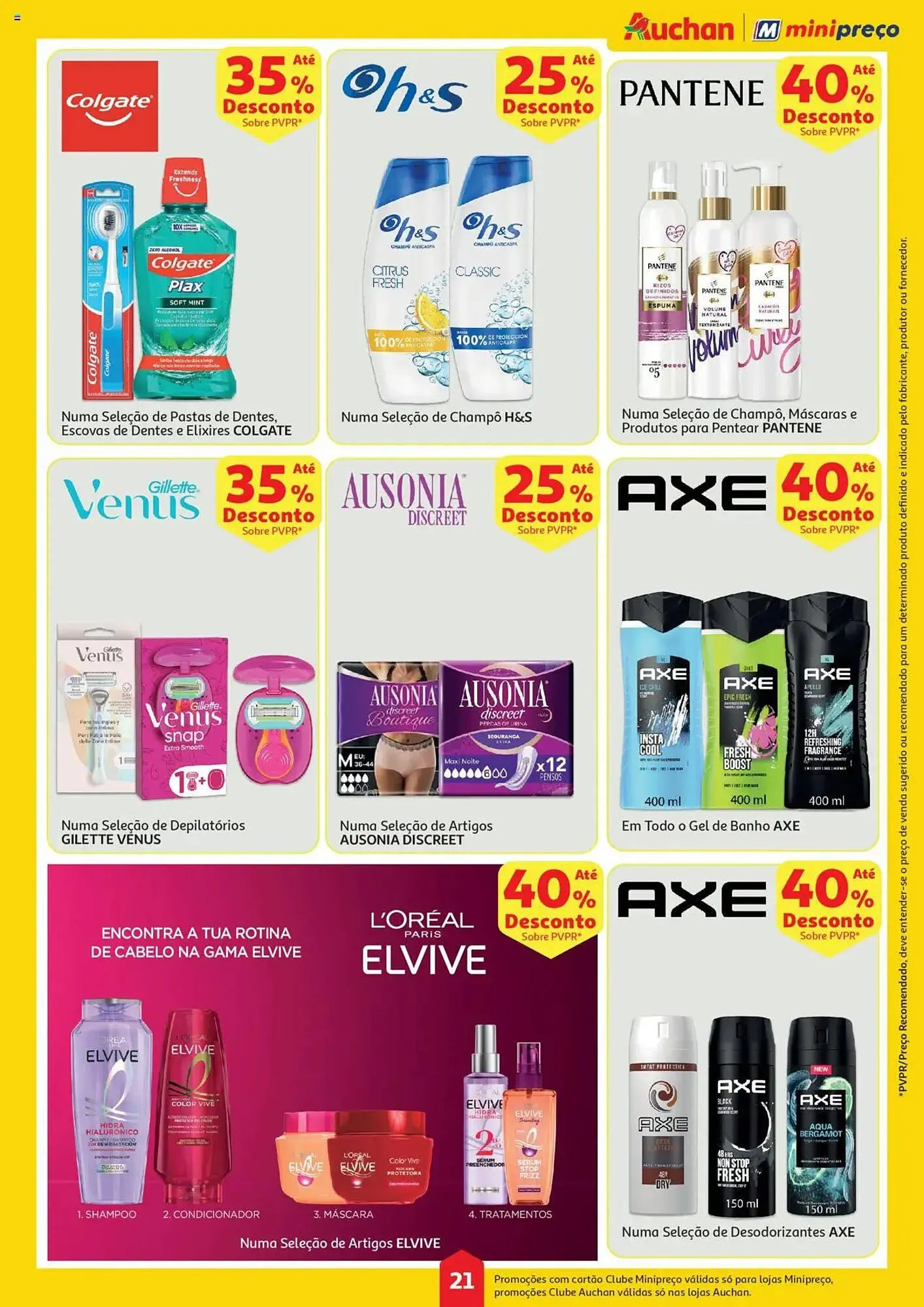Folheto Folheto Minipreço de 26 de junho até 3 de julho 2025 - Pagina 21
