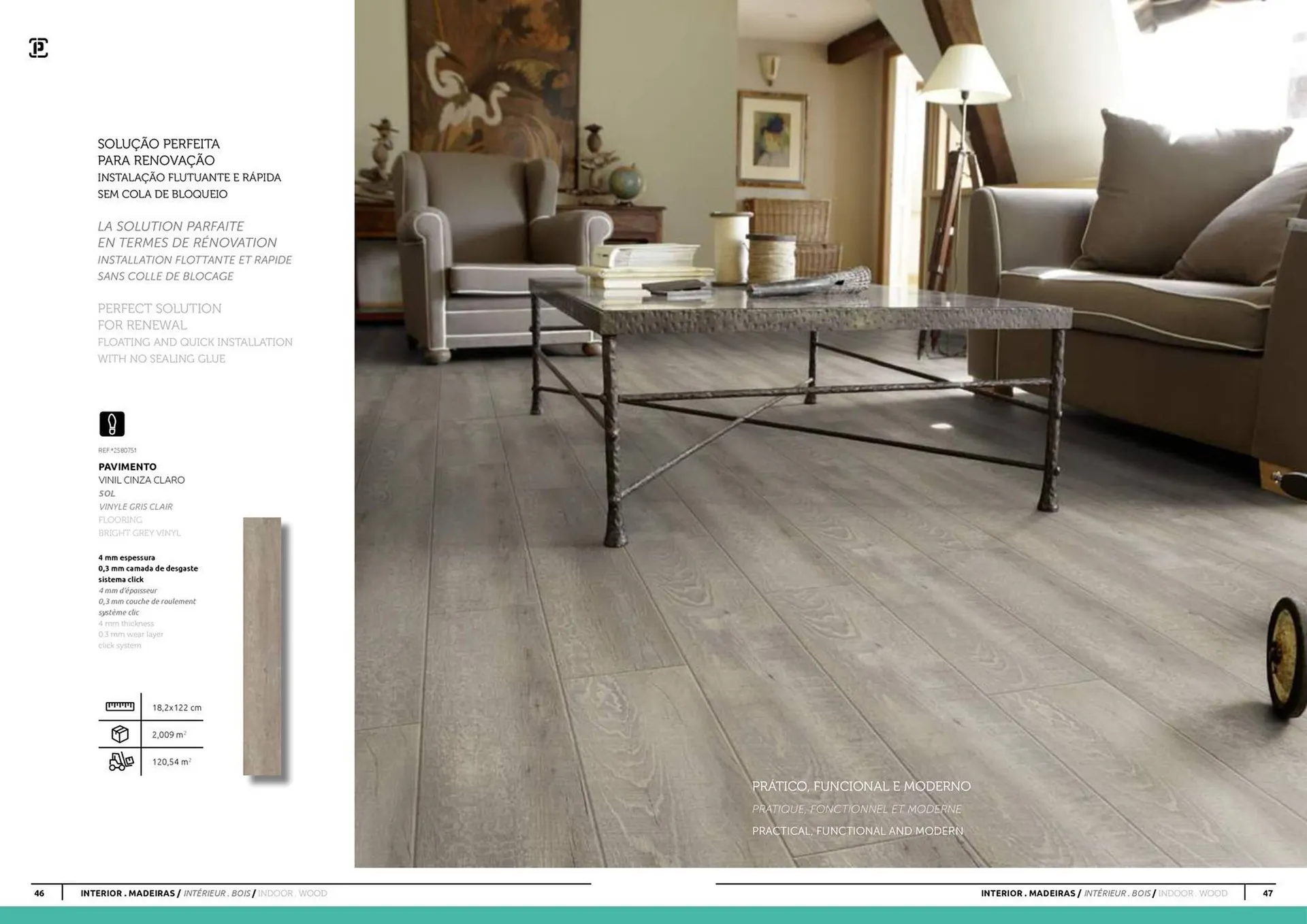 Folheto Folheto Casa Peixoto de 17 de fevereiro até 31 de dezembro 2026 - Pagina 25