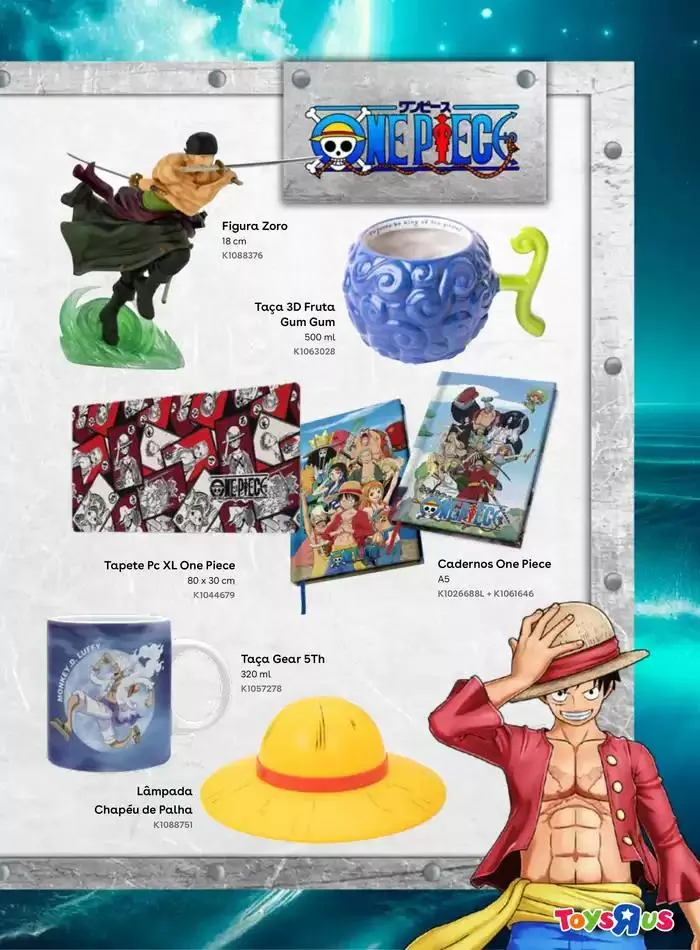 Folheto FAN Mode ON de 3 de dezembro até 31 de dezembro 2024 - Pagina 9