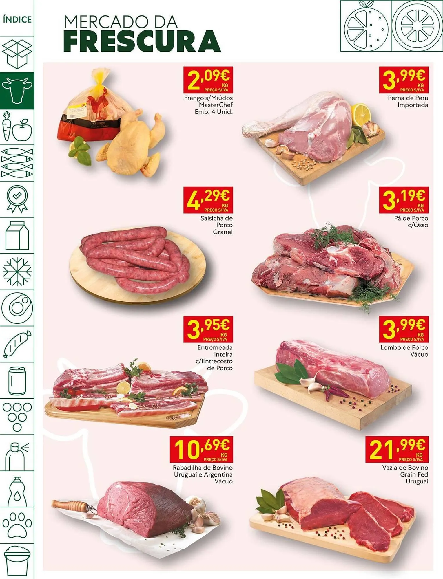 Folheto Folheto Recheio de 15 de julho até 21 de julho 2025 - Pagina 8