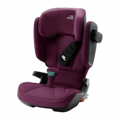 Britax Römer Cadeira-Auto KIDFIX i-Size Burgundy Red